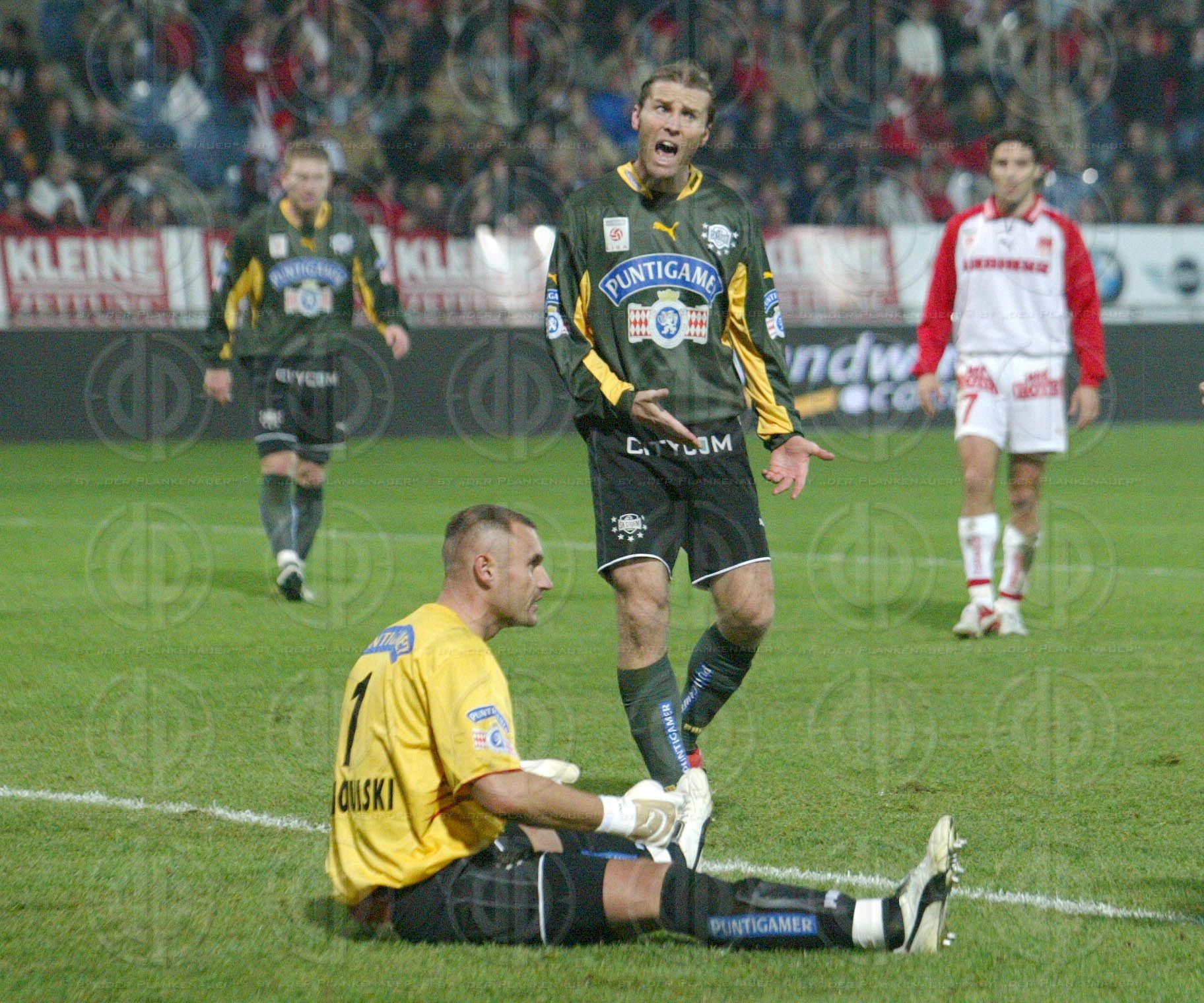 Liebherr GAK vs. SK Puntigamer Sturm (2:0)