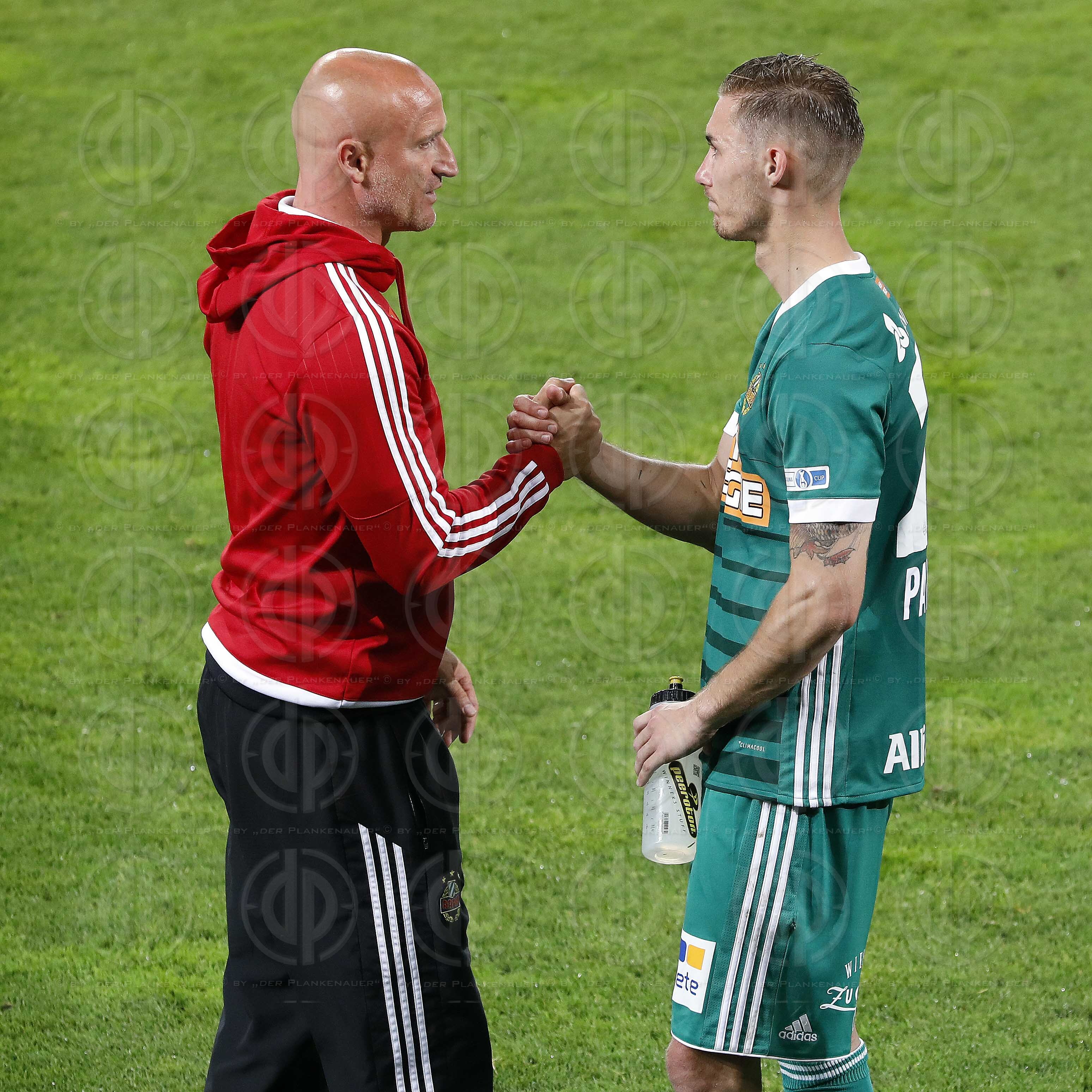 Cupfinale SK Rapid vs. Red Bull Salzburg (1:2)