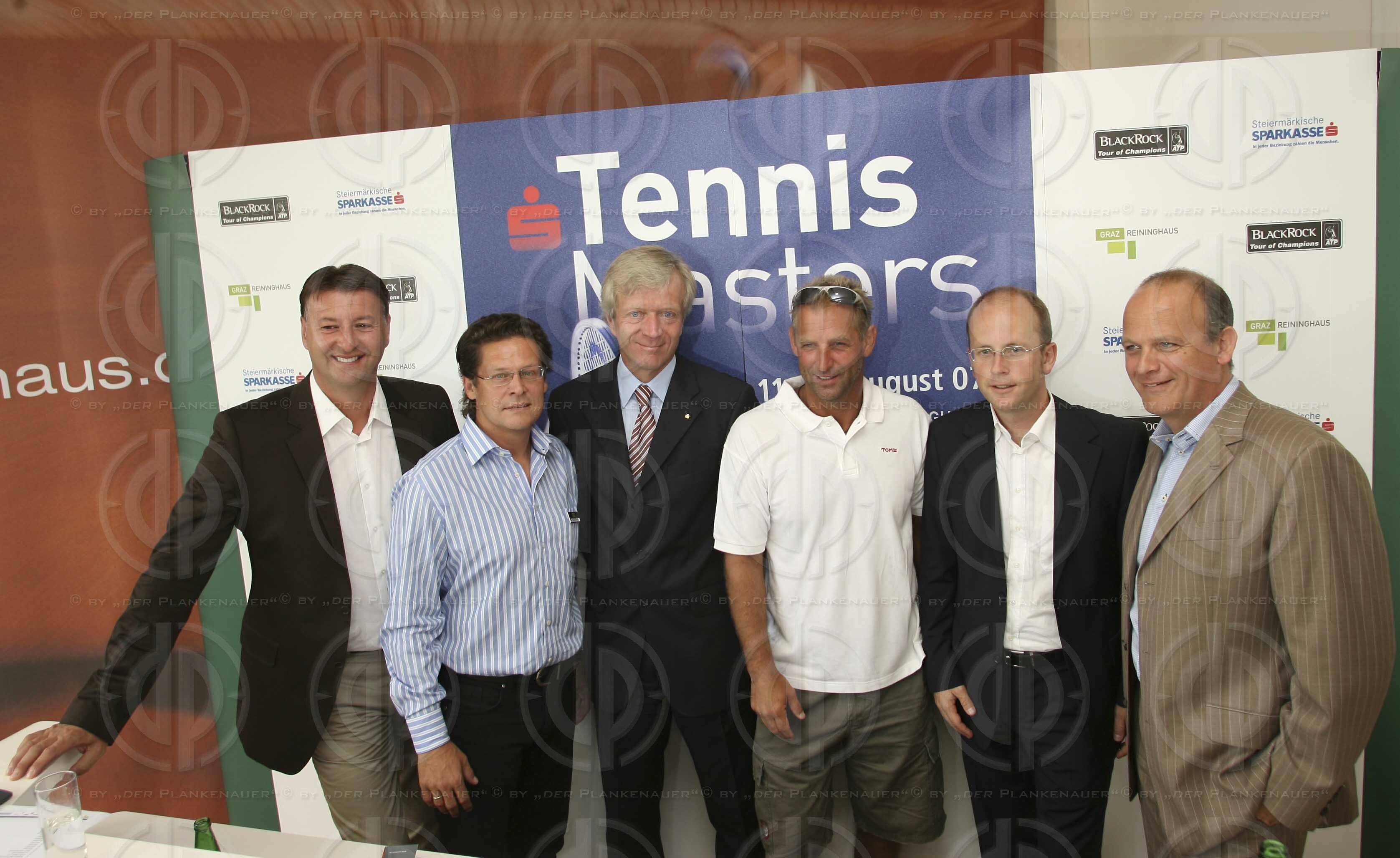 s Tennis Masters 2007