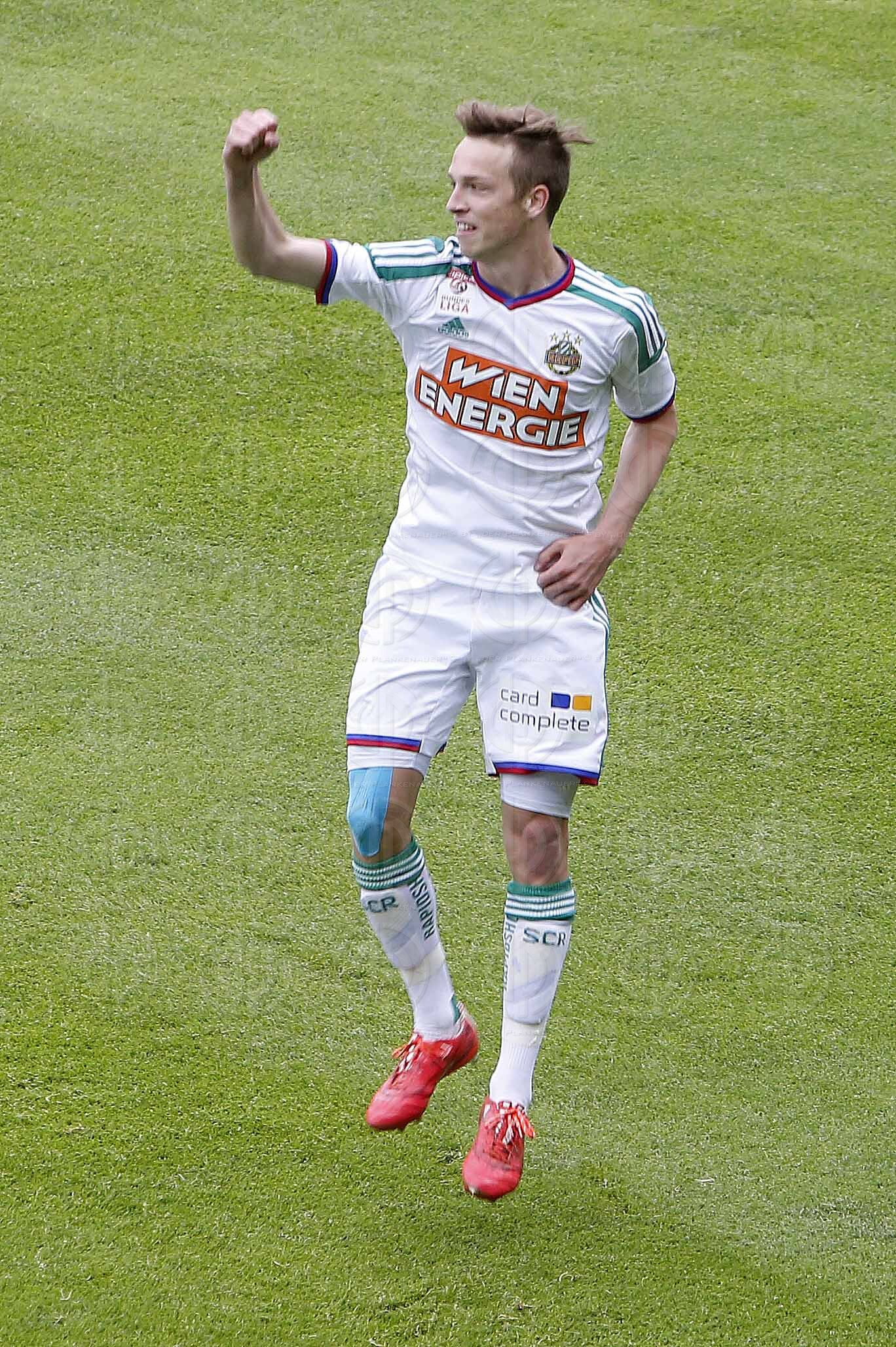 SK Sturm vs. SK Rapid Wien (2:2)