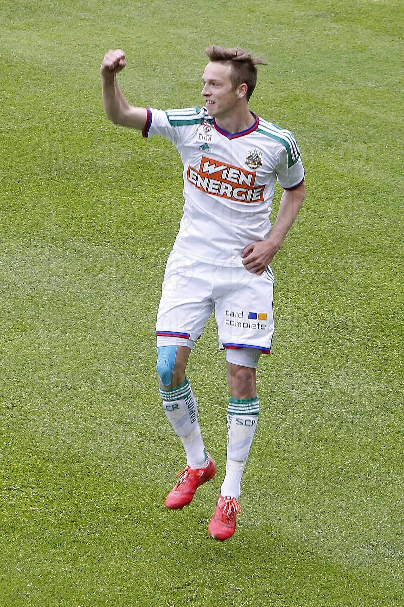 SK Sturm vs. SK Rapid Wien (2:2)