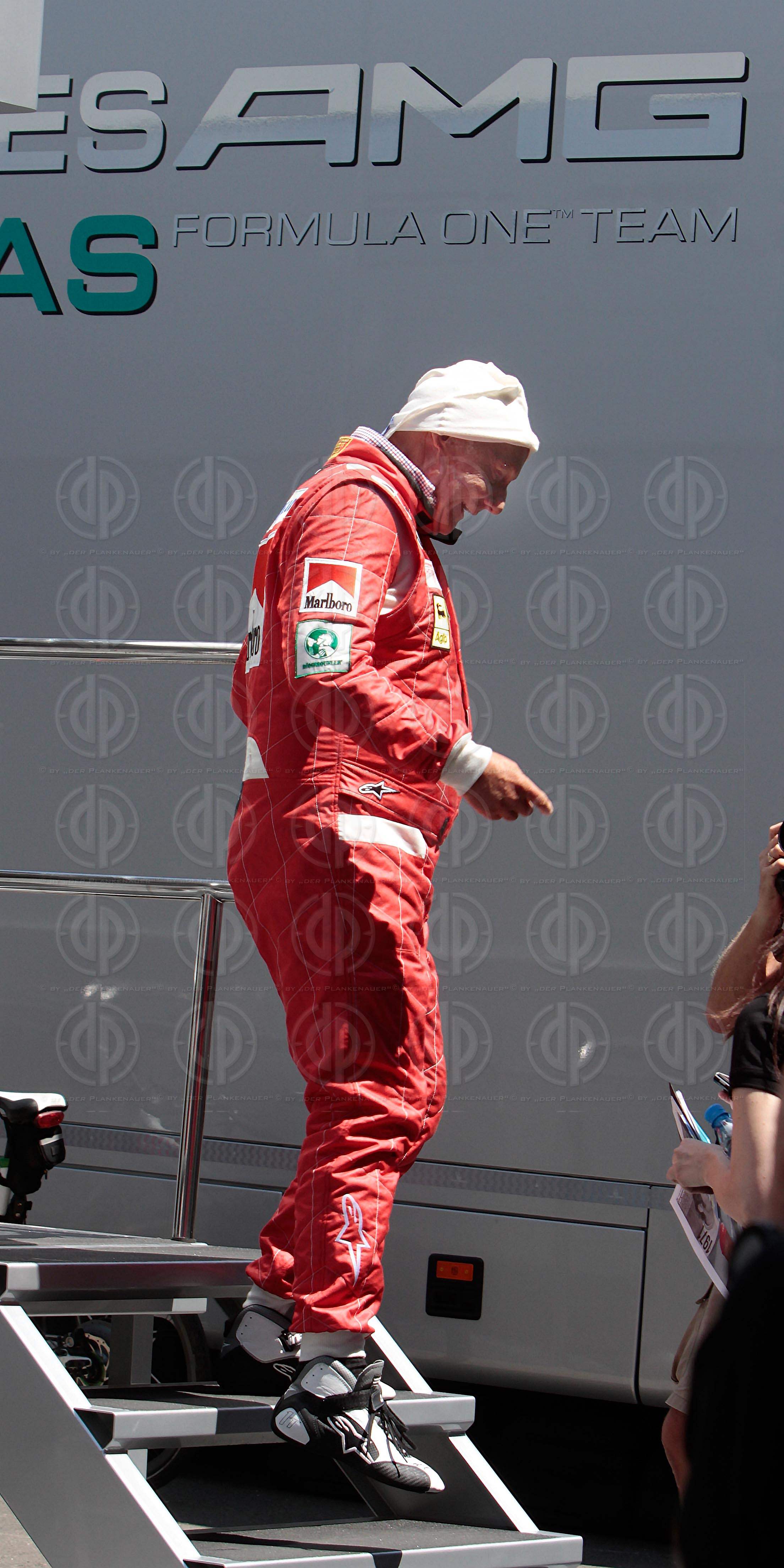 Grosser Preis von Oesterreich 2014