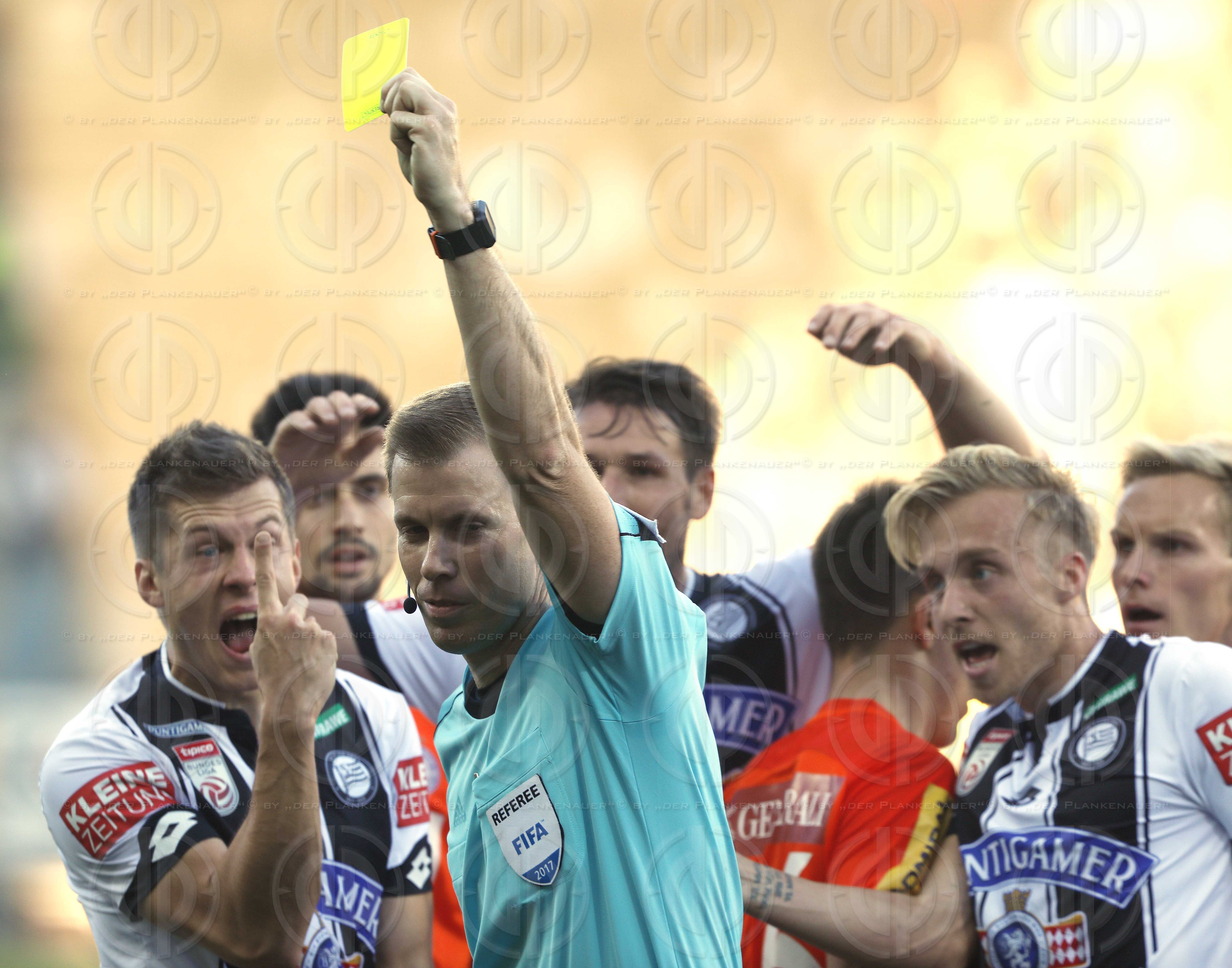 SK Sturm vs. Austria Wien (3:0)