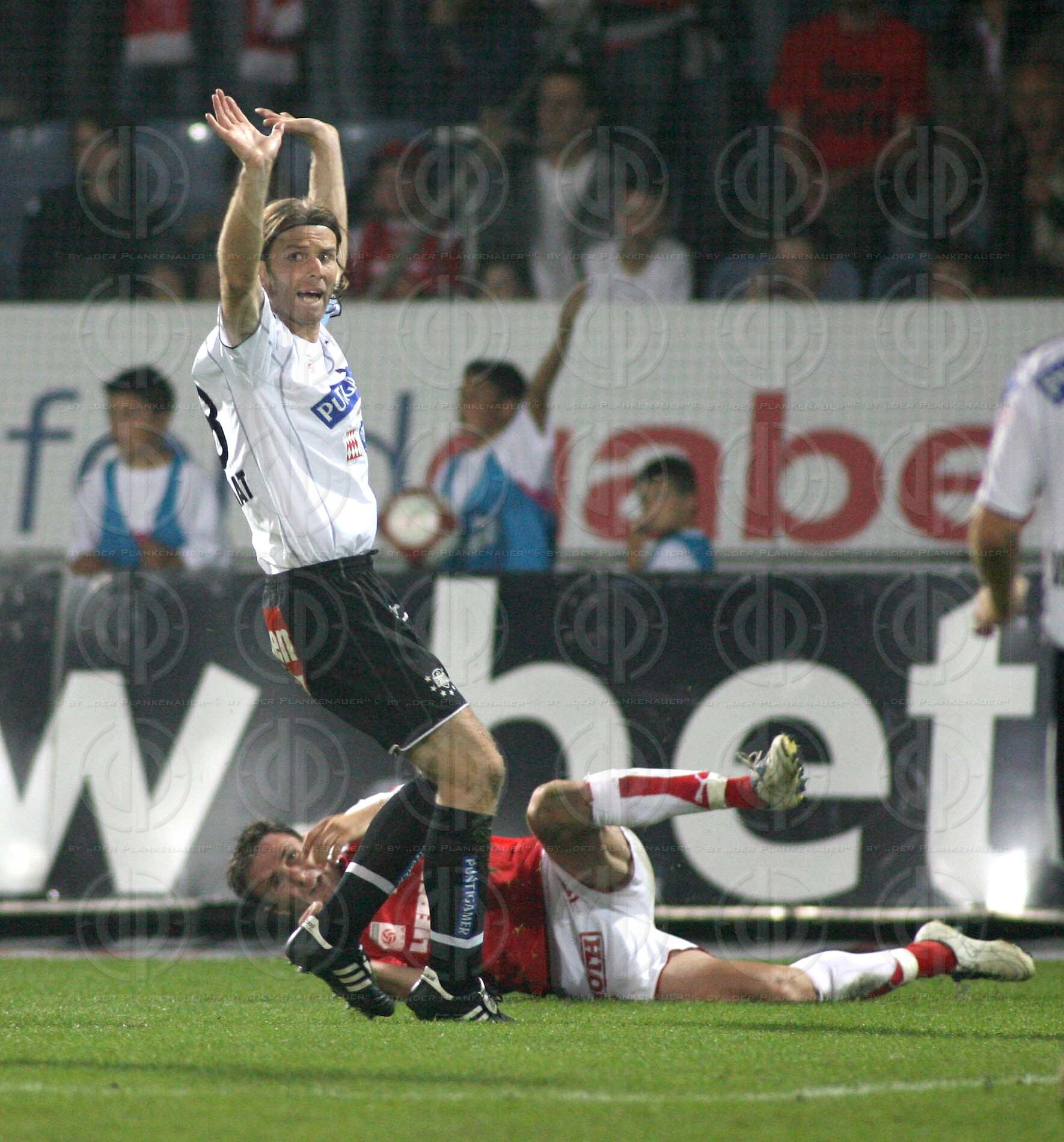 Liebherr GAK vs. SK Puntigamer Sturm (0:0)