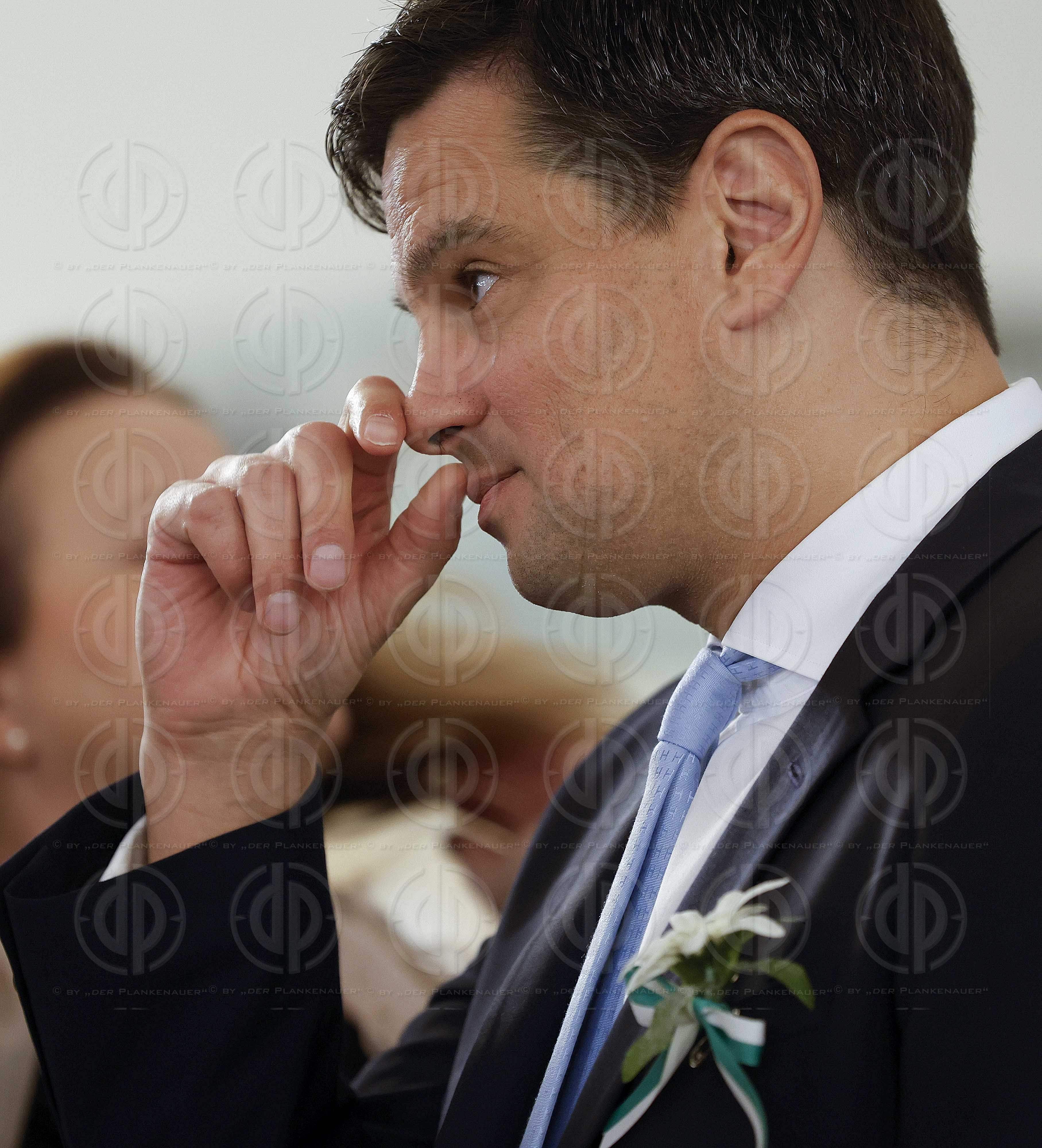 Konstituierende Landtagssitzung Steiermark am 18.12.2024