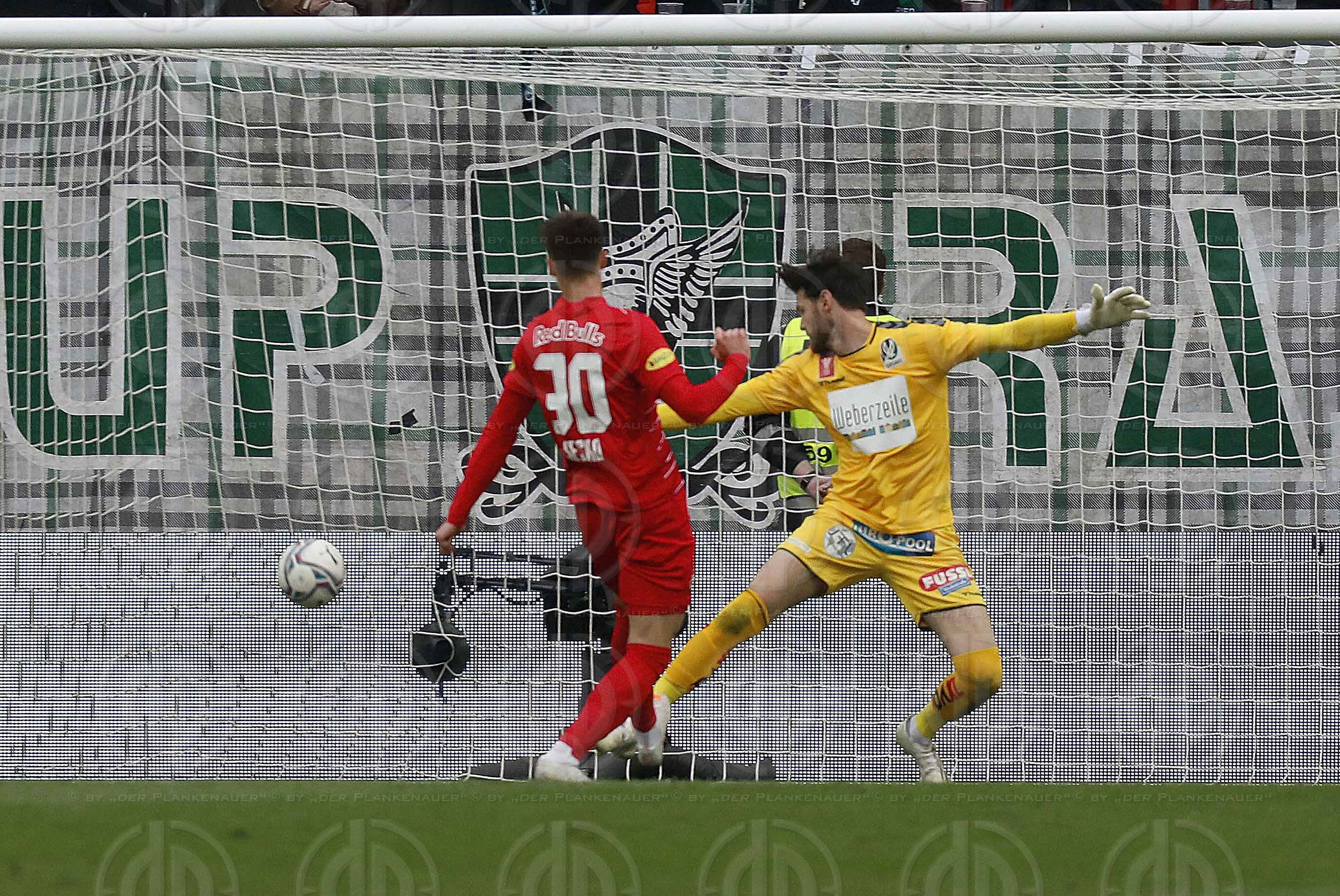 Cup Finale Red Bull Salzburg vs. SV Ried (3:0) am 01.05.2022
