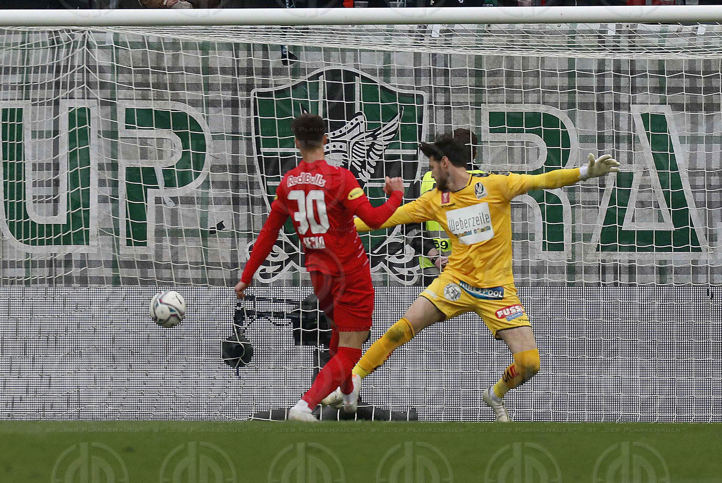 Cup Finale Red Bull Salzburg vs. SV Ried (3:0) am 01.05.2022