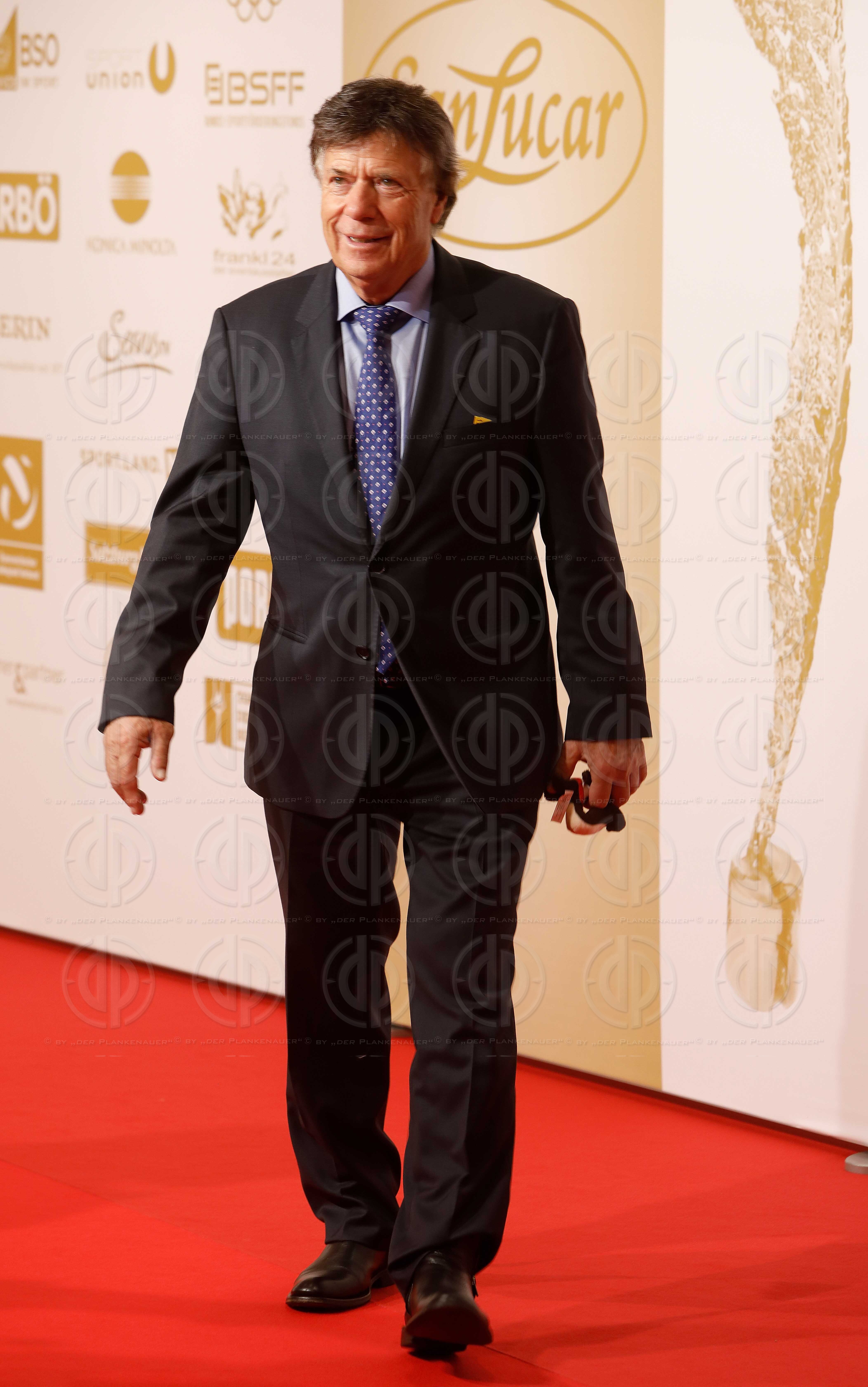 Lotterien-Gala -Nacht des Sports- 2016