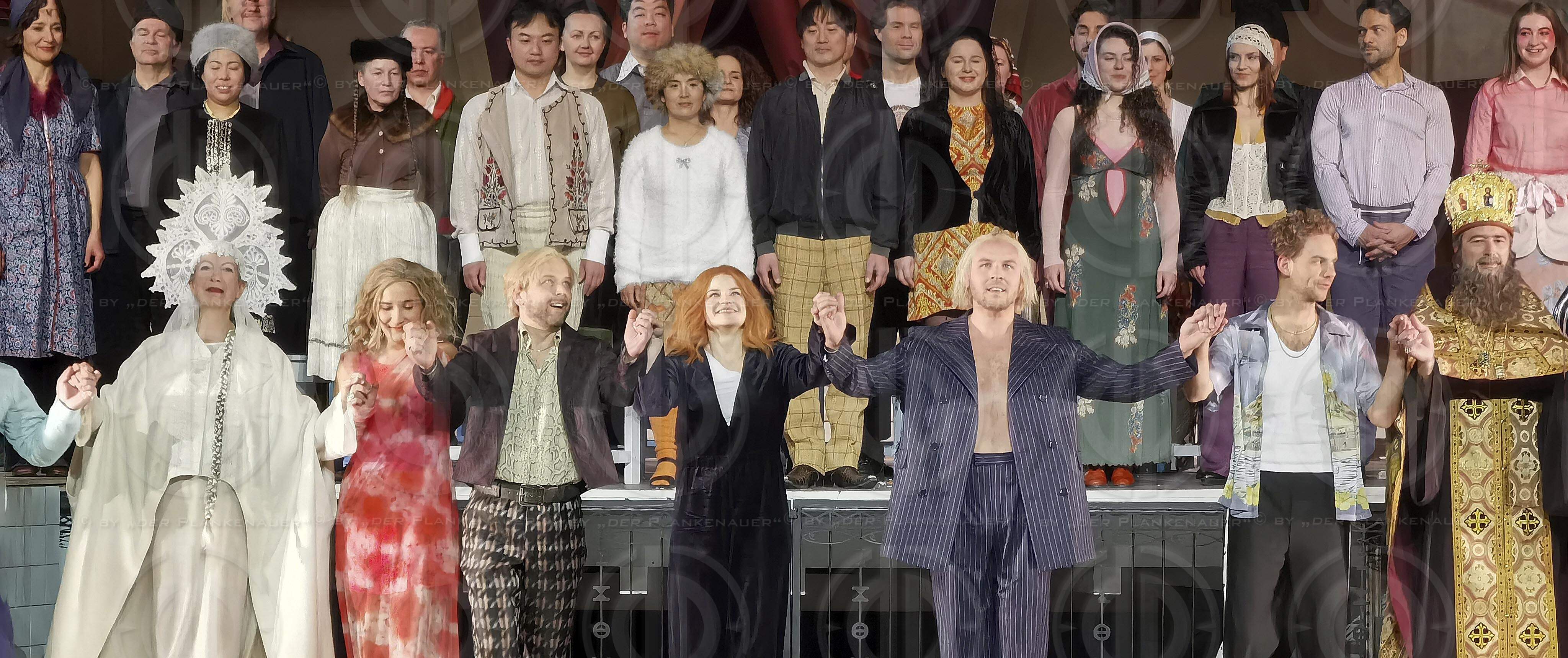 Oper Graz - Premiere 