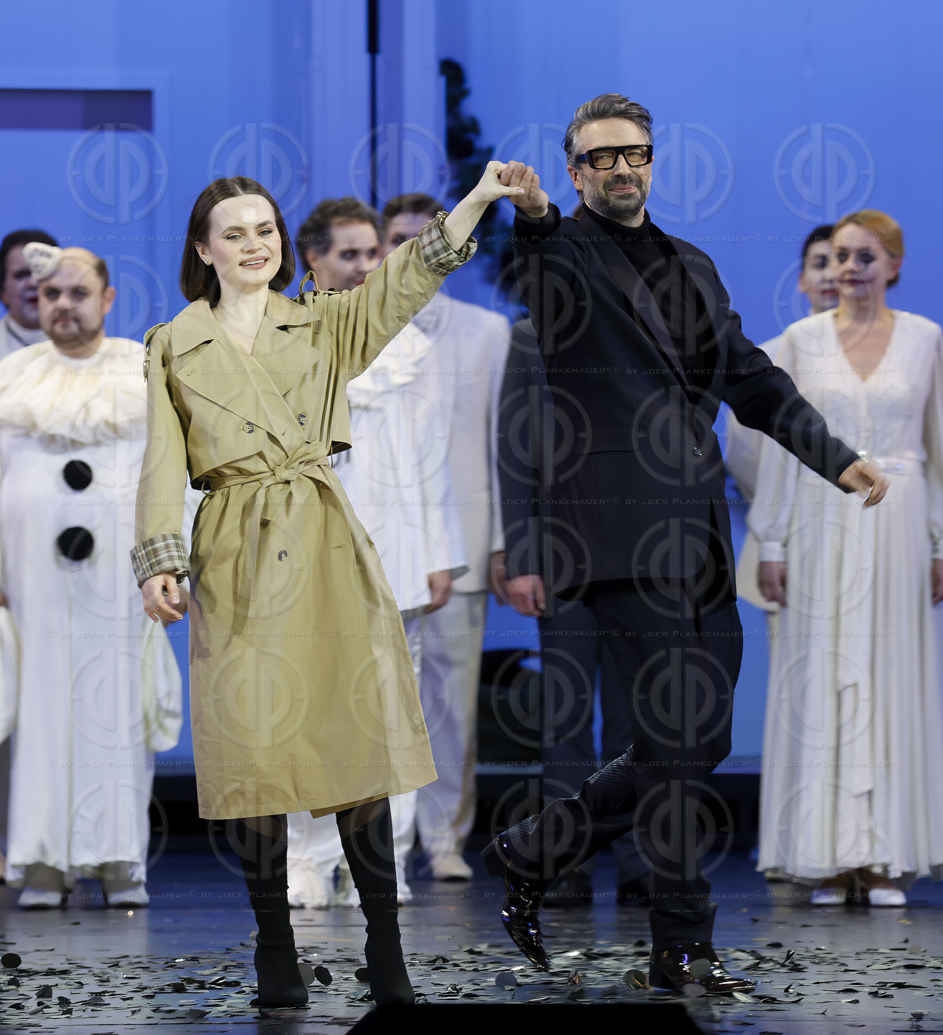 Oper Graz Premiere Mozart Cosi fan tutte am 01.03.2025