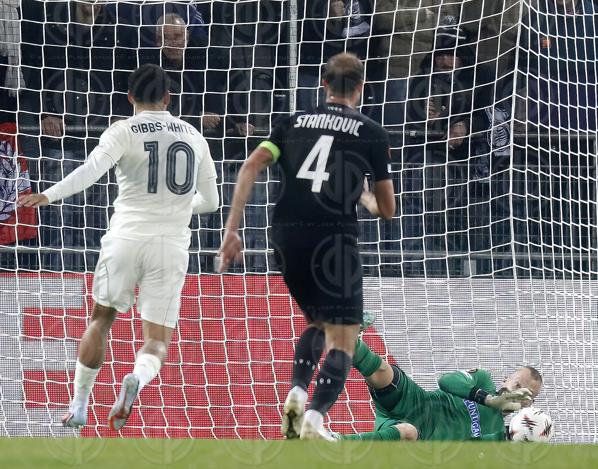 UEL SK Sturm vs. Nottingham Forest FC (0:0) am 06.11.2025