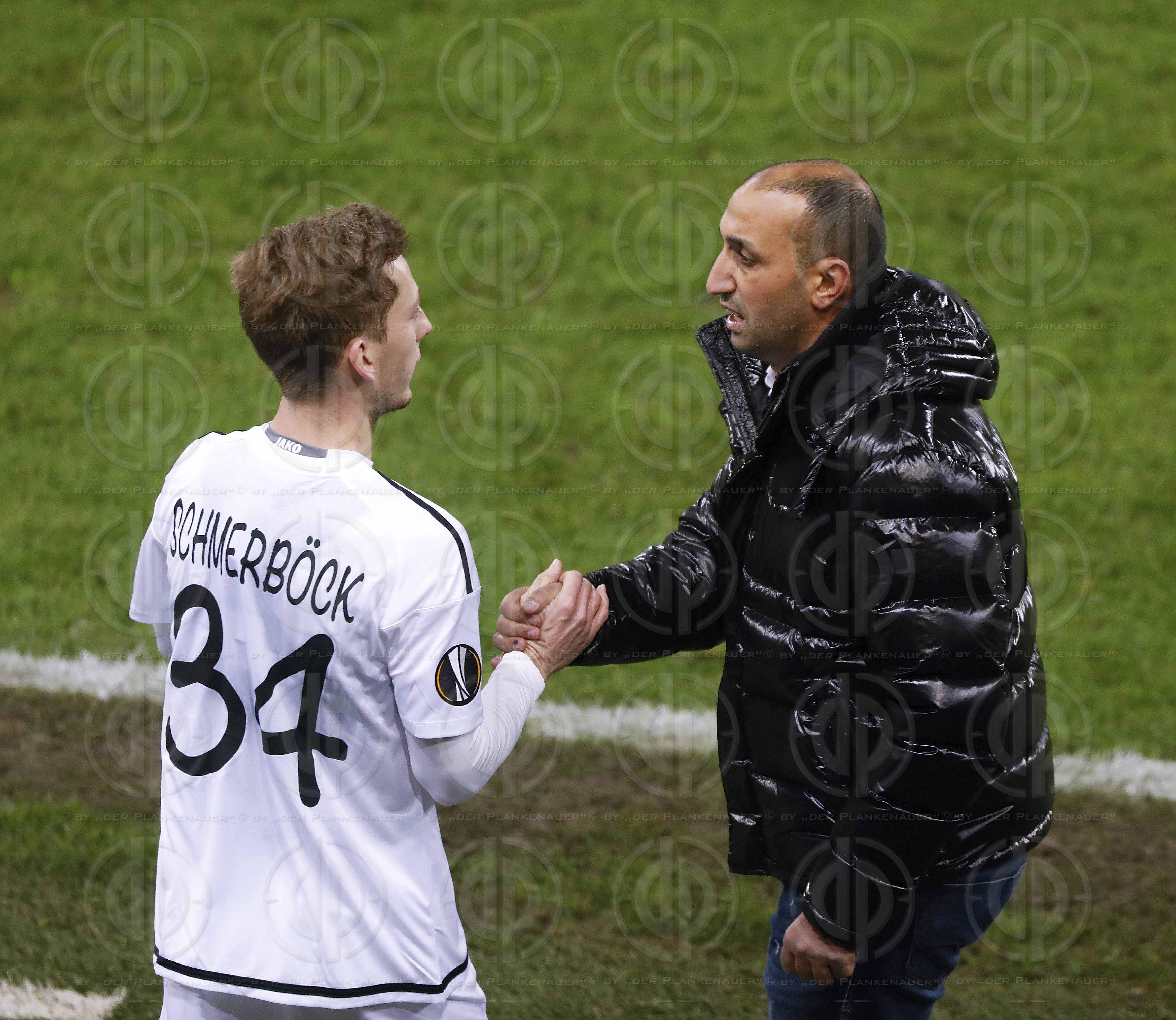 UEL WAC vs. Mönchengladbach (0:1)