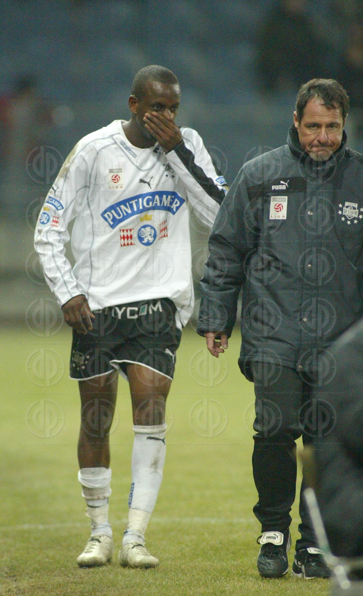 SK Puntigamer Sturm vs. Liebherr GAK (0:0)