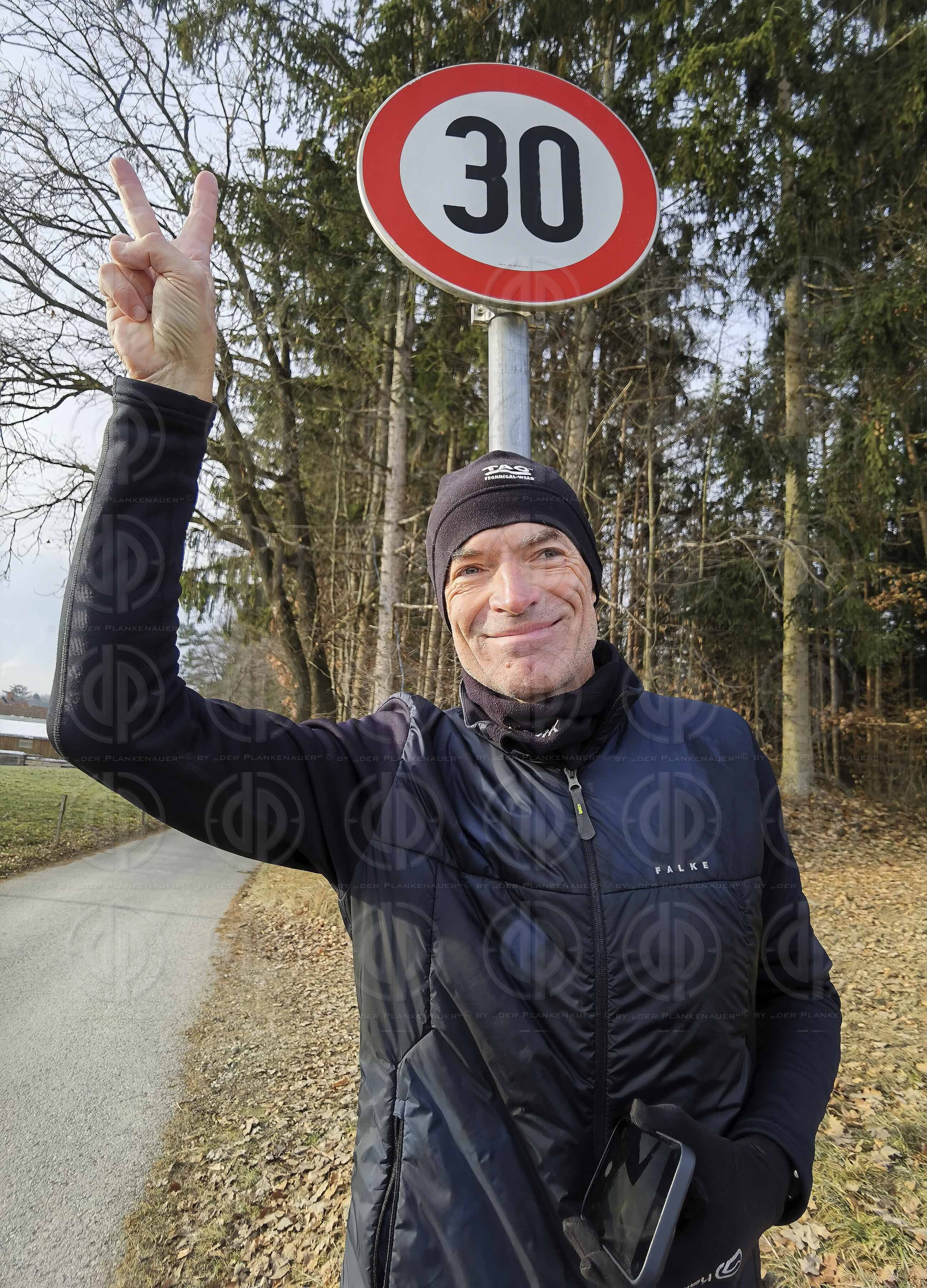 Christian 60 am 23.12.2021