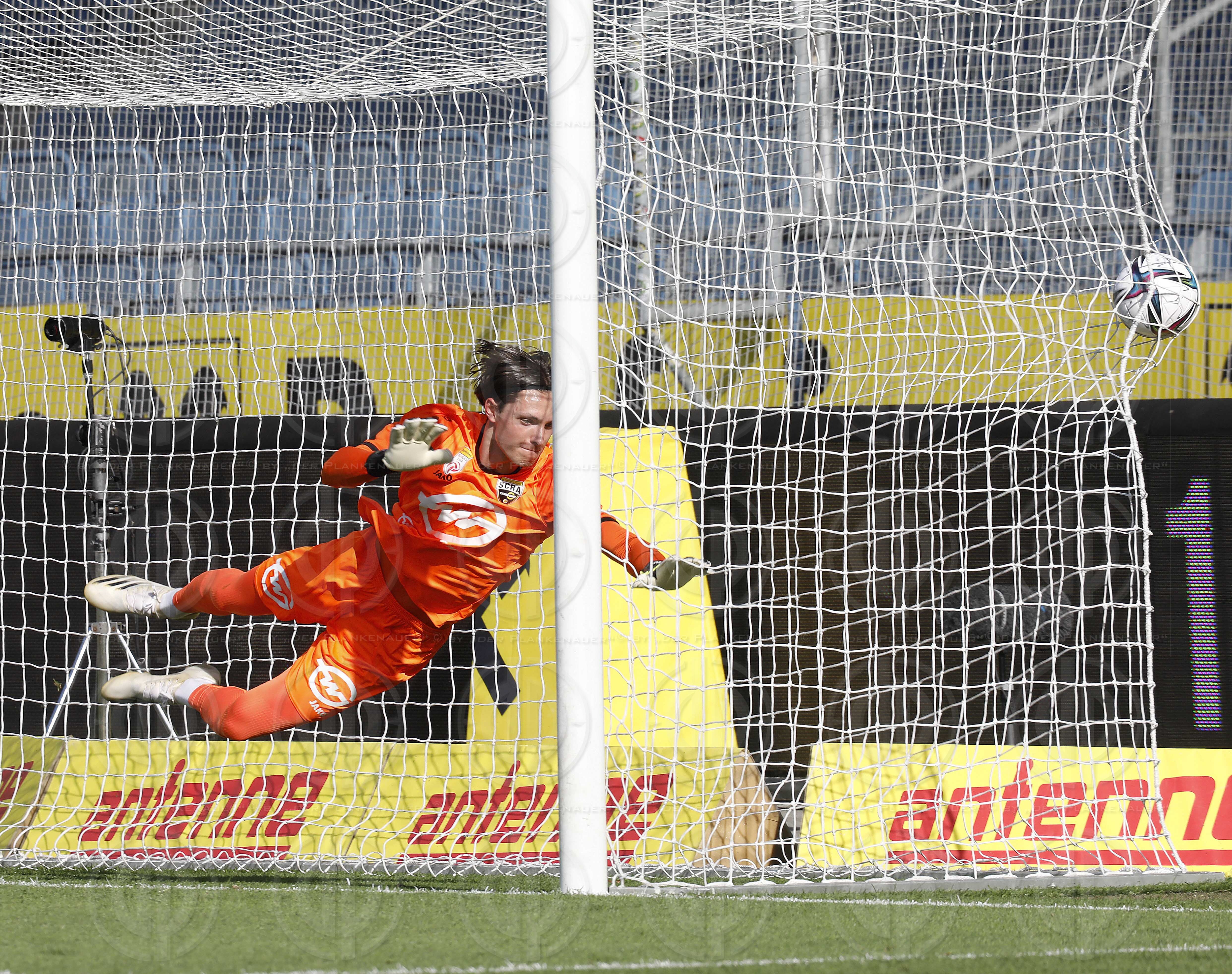 SK Sturm vs. SCR Altach (3:1) am 07.08.2021