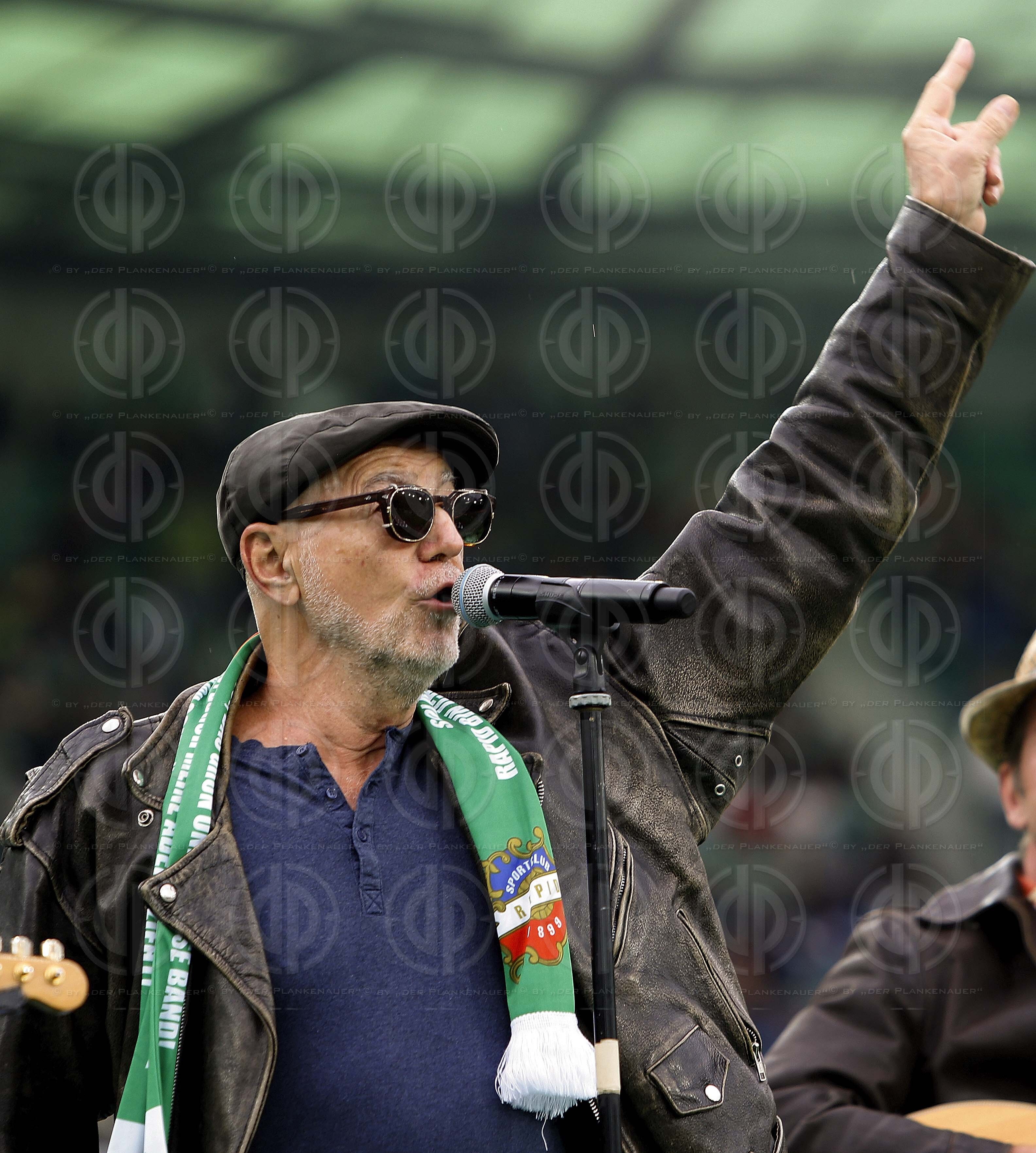 SK Rapid vs. Chesea FC (2:0)