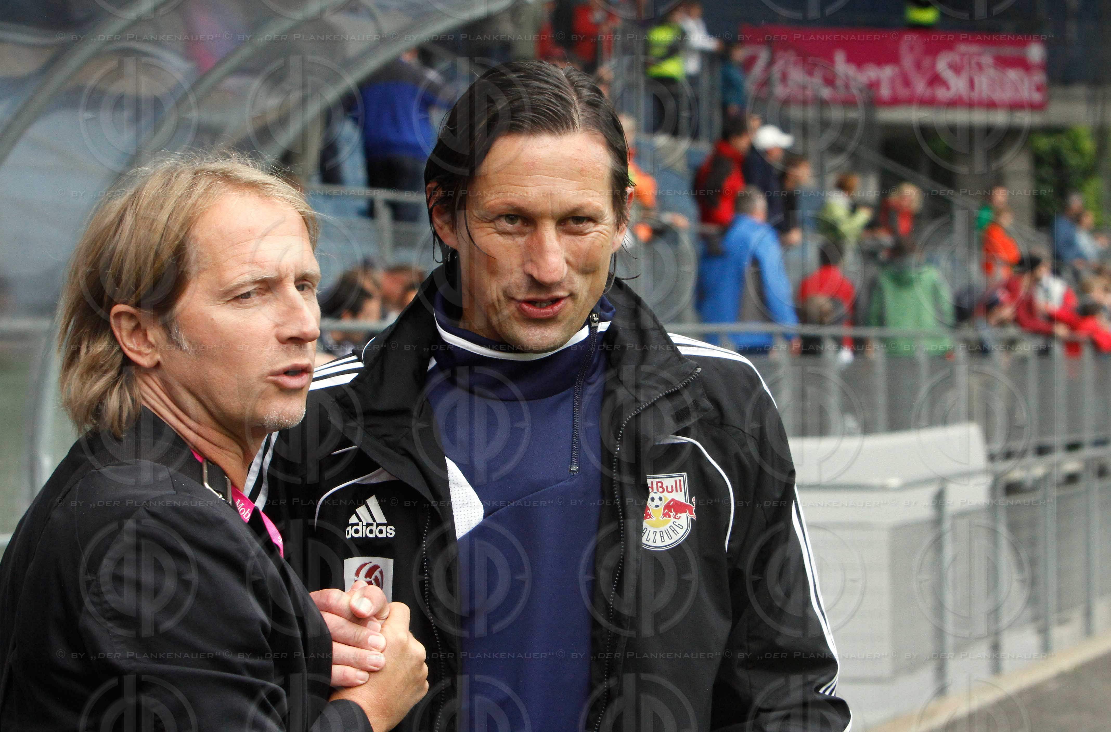 SK Sturm vs. Red Bull Salzburg (0:2)