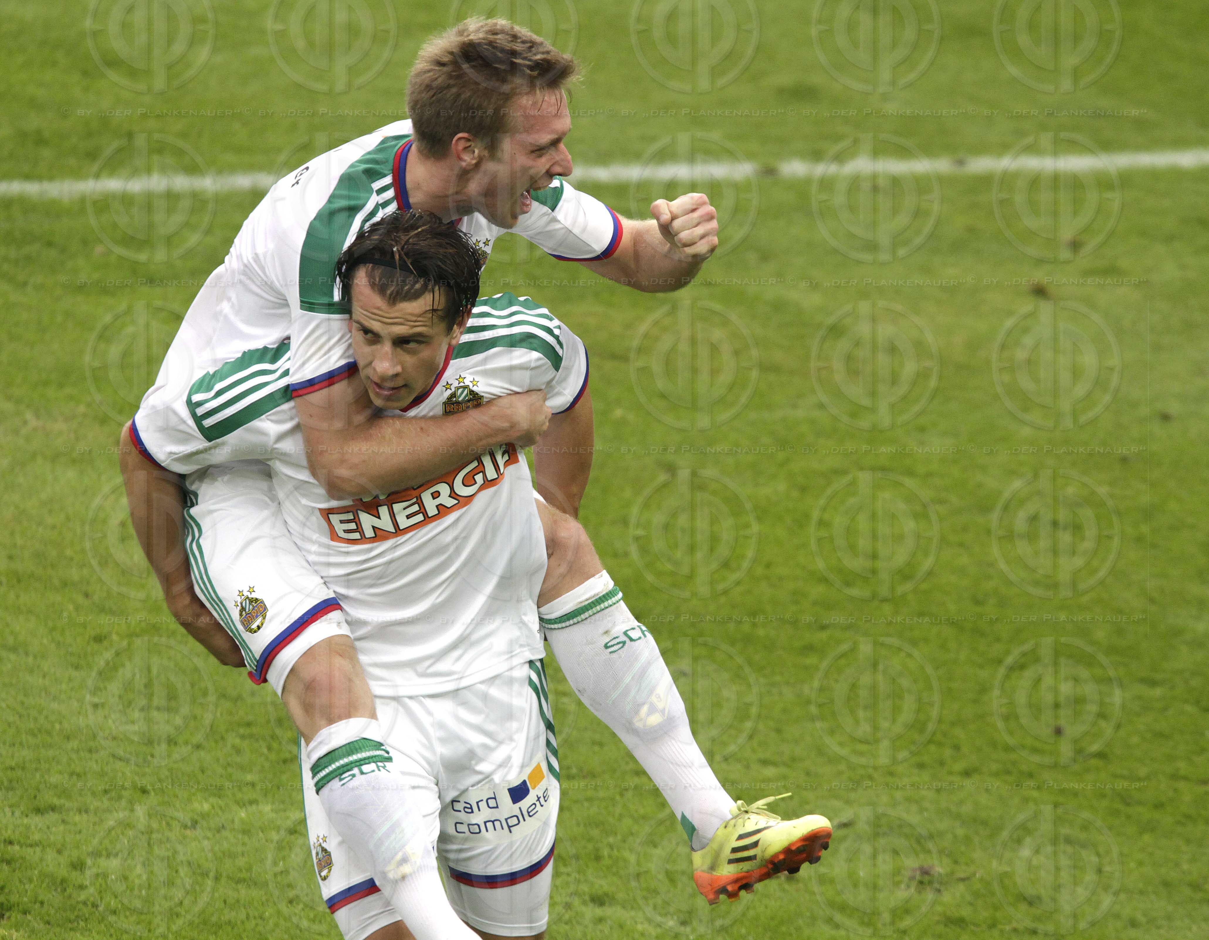 SK Sturm vs. SK Rapid Wien