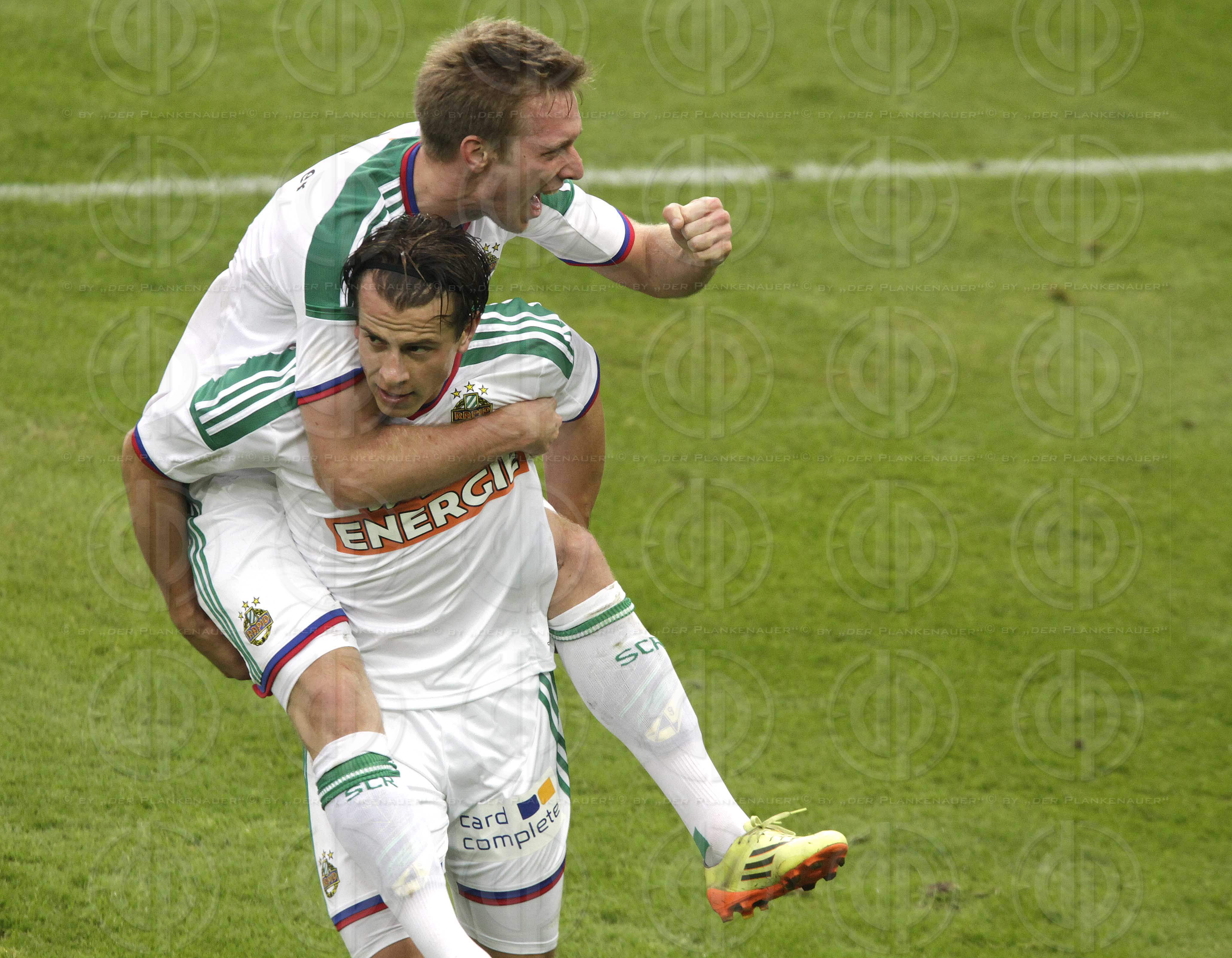 SK Sturm vs. SK Rapid Wien