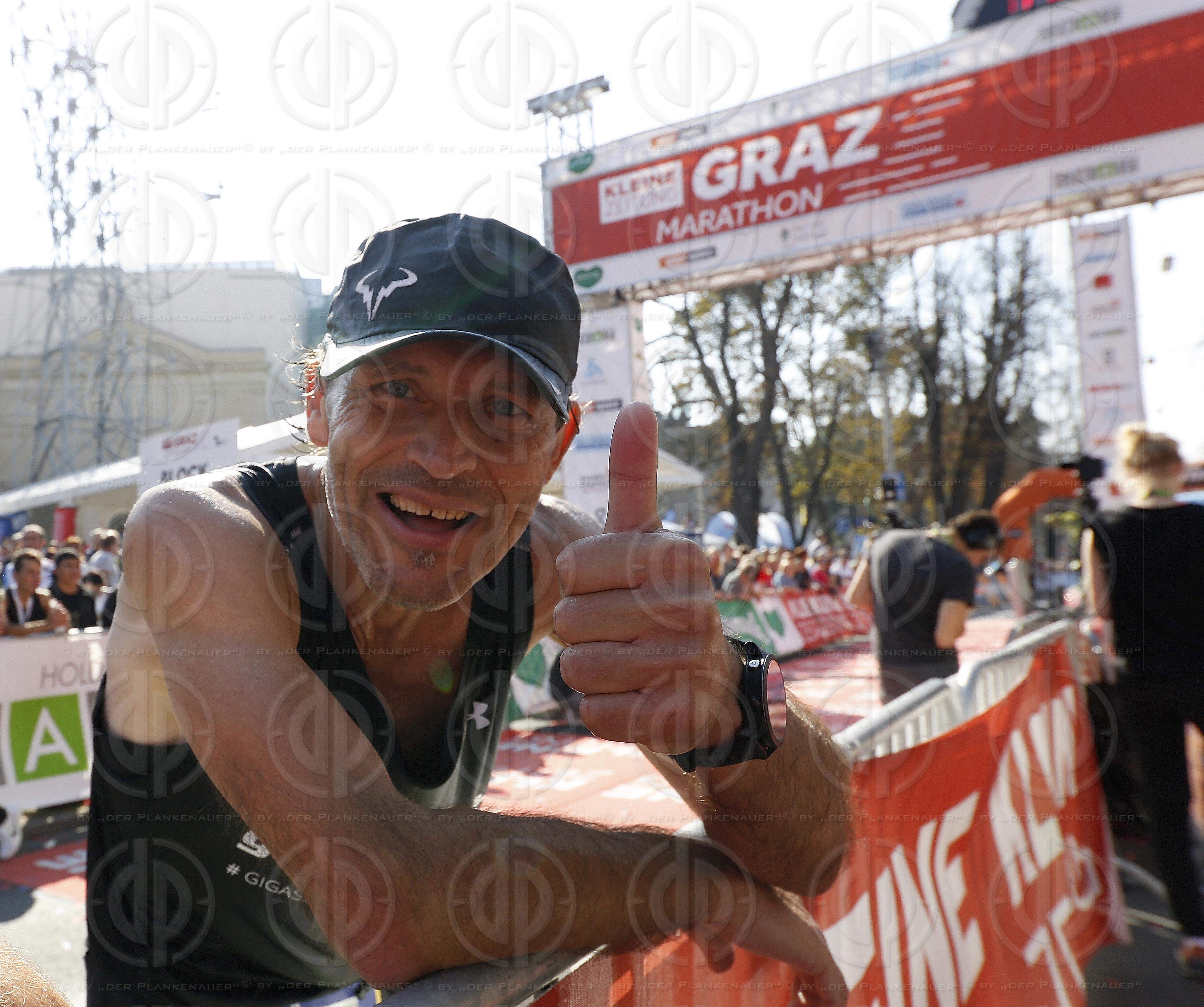 Graz Marathon 2018