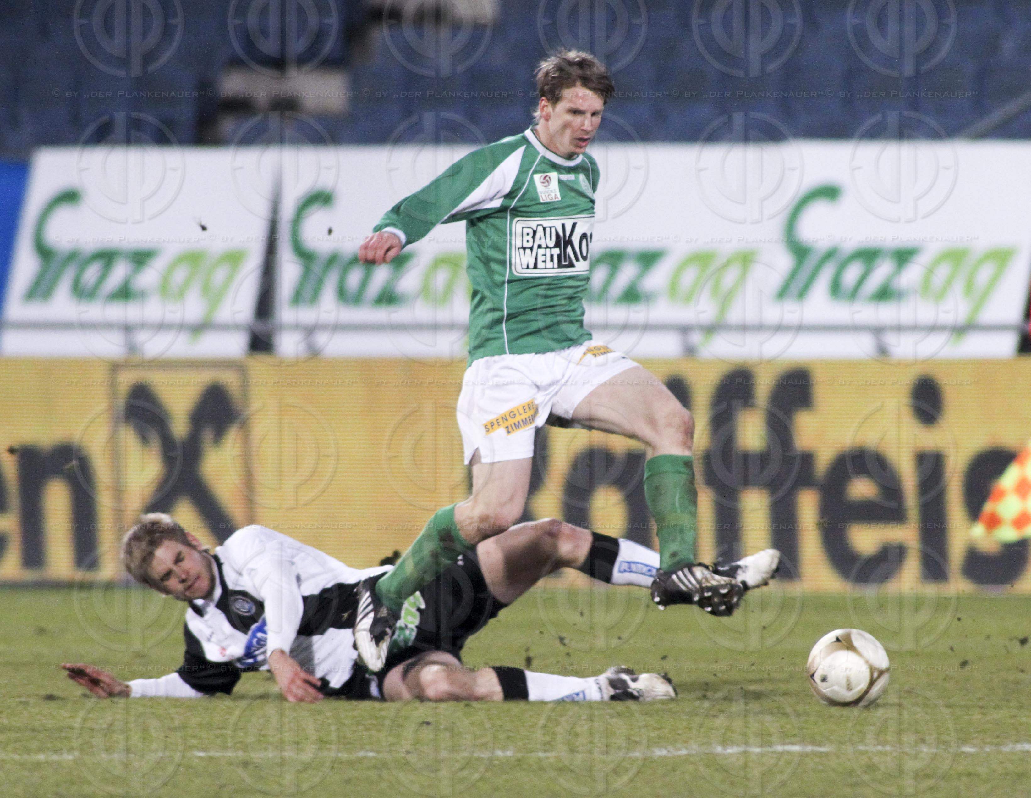 SK Sturm vs. SV Mattersburg (4:0)