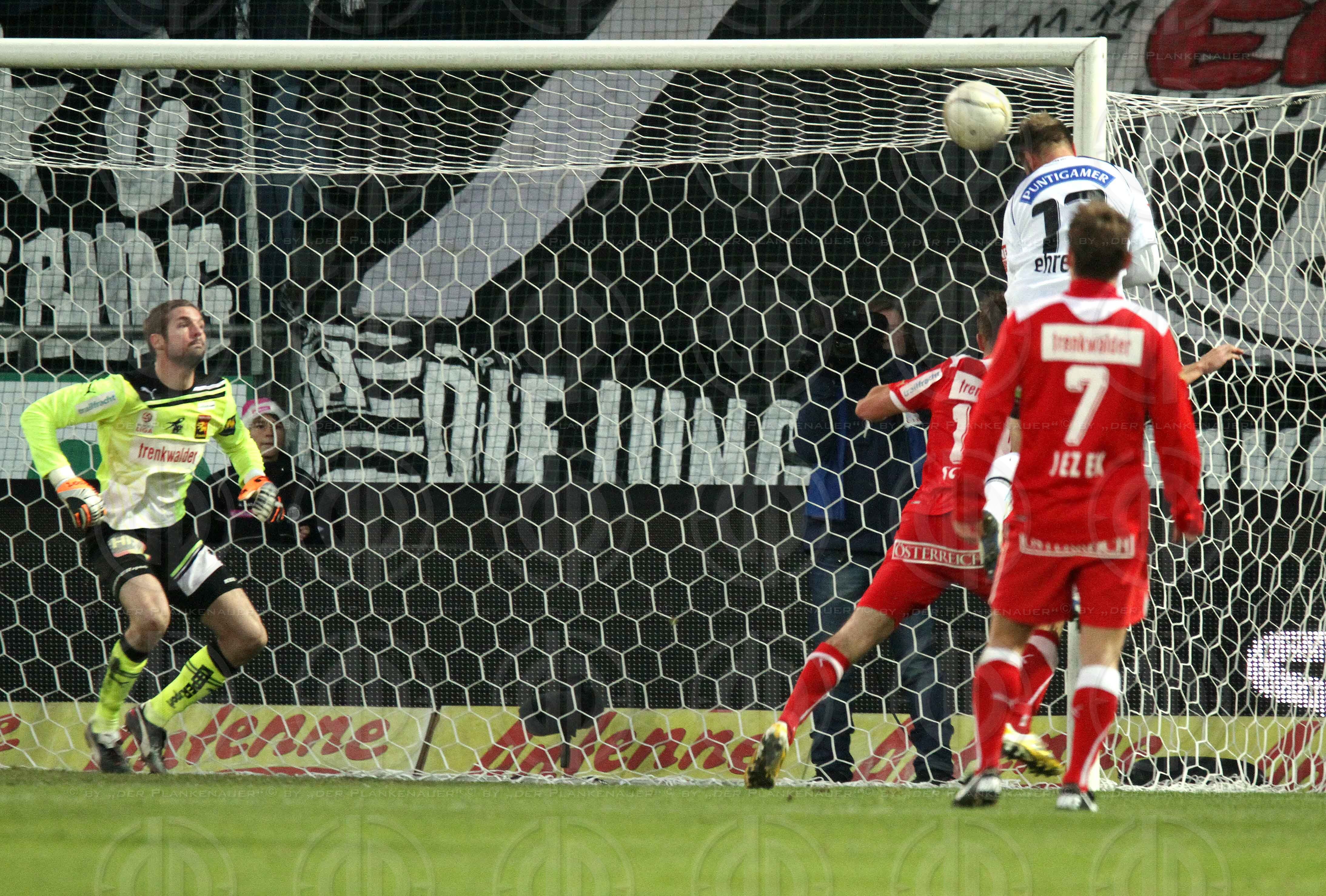 SK Sturm vs. Admira (3:1)
