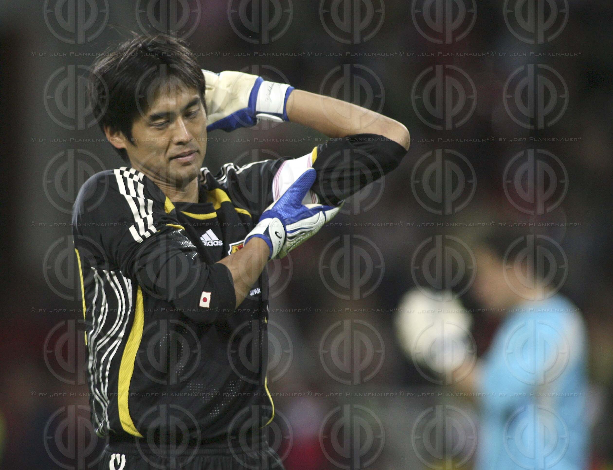 Österreich vs. Japan (0:0, 4:3 Elfmeterschiessen)