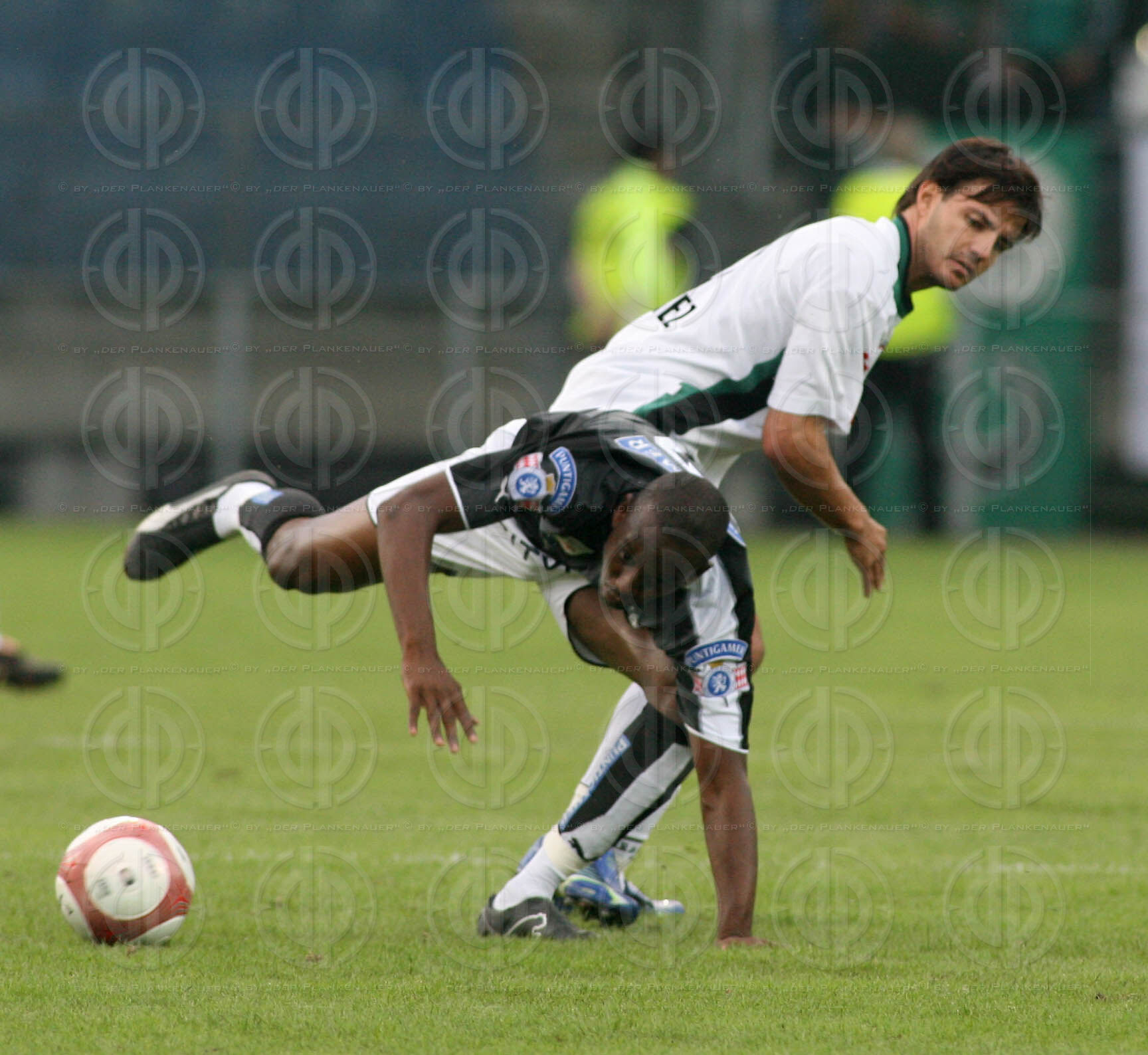 SK Puntigamer Sturm vs. SV Josko Ried (1:0)
