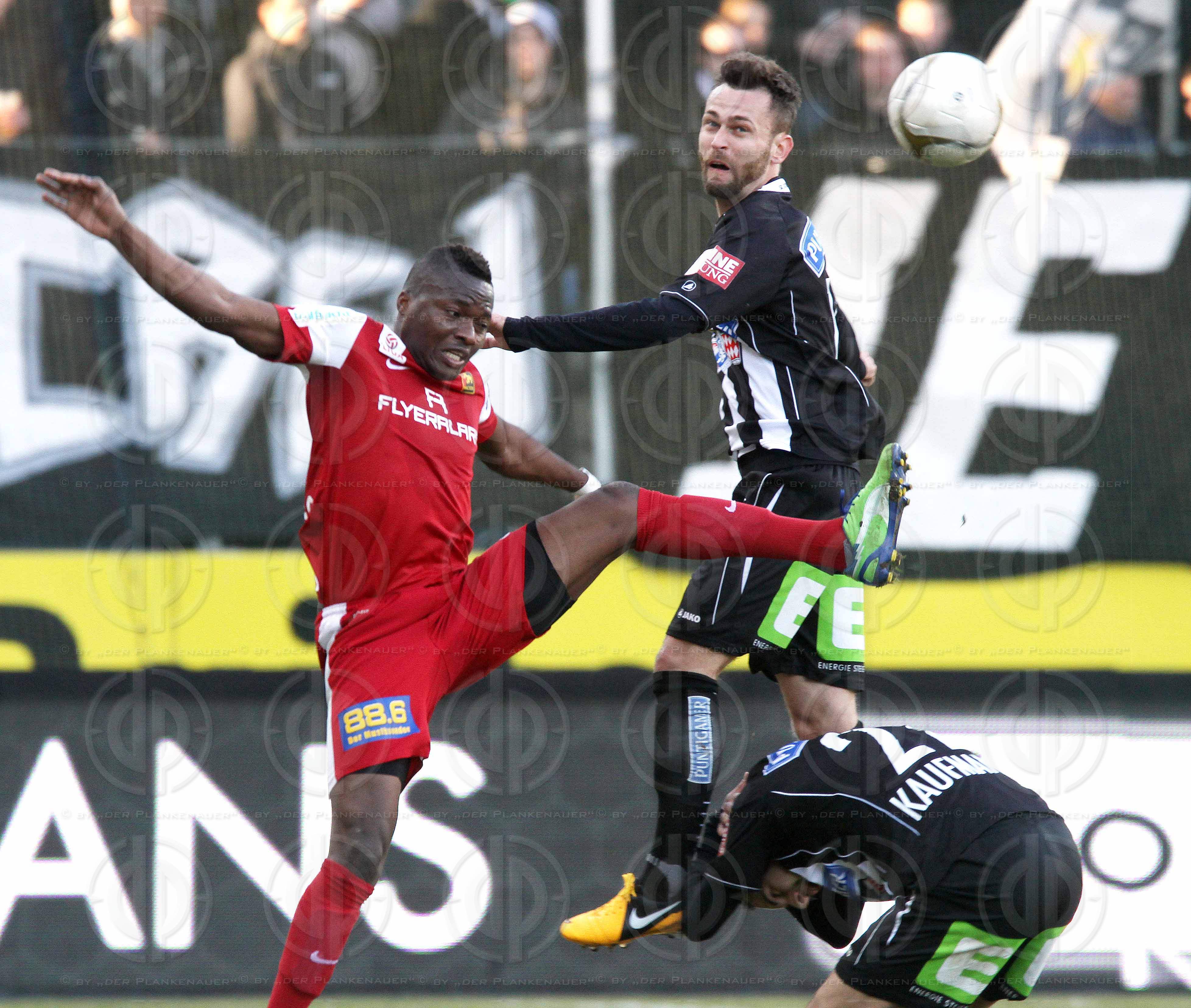 SK Sturm vs. Admira Wacker (1:2)