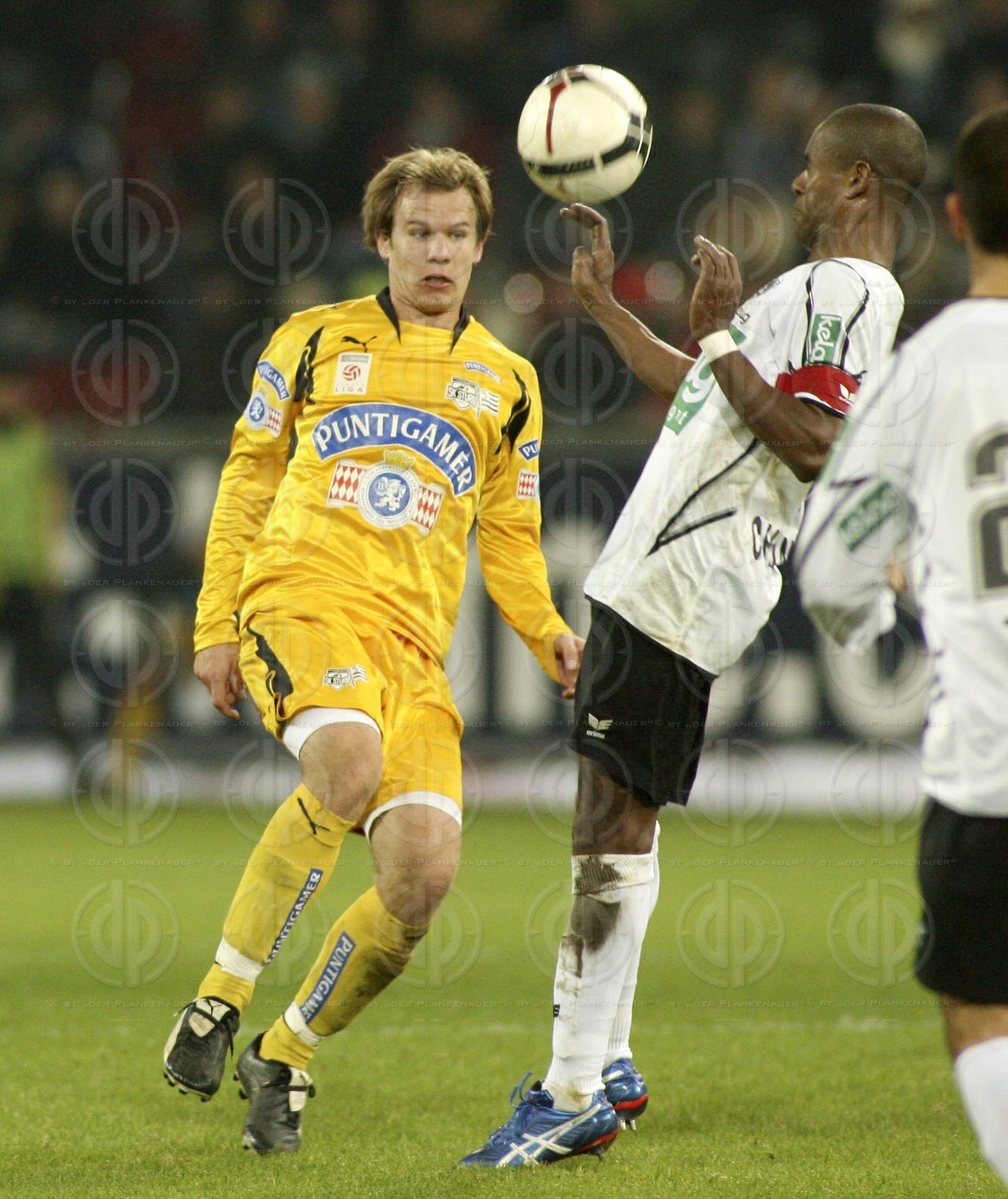 SK Austria Kärnten vs. SK Sturm Graz (0:0)