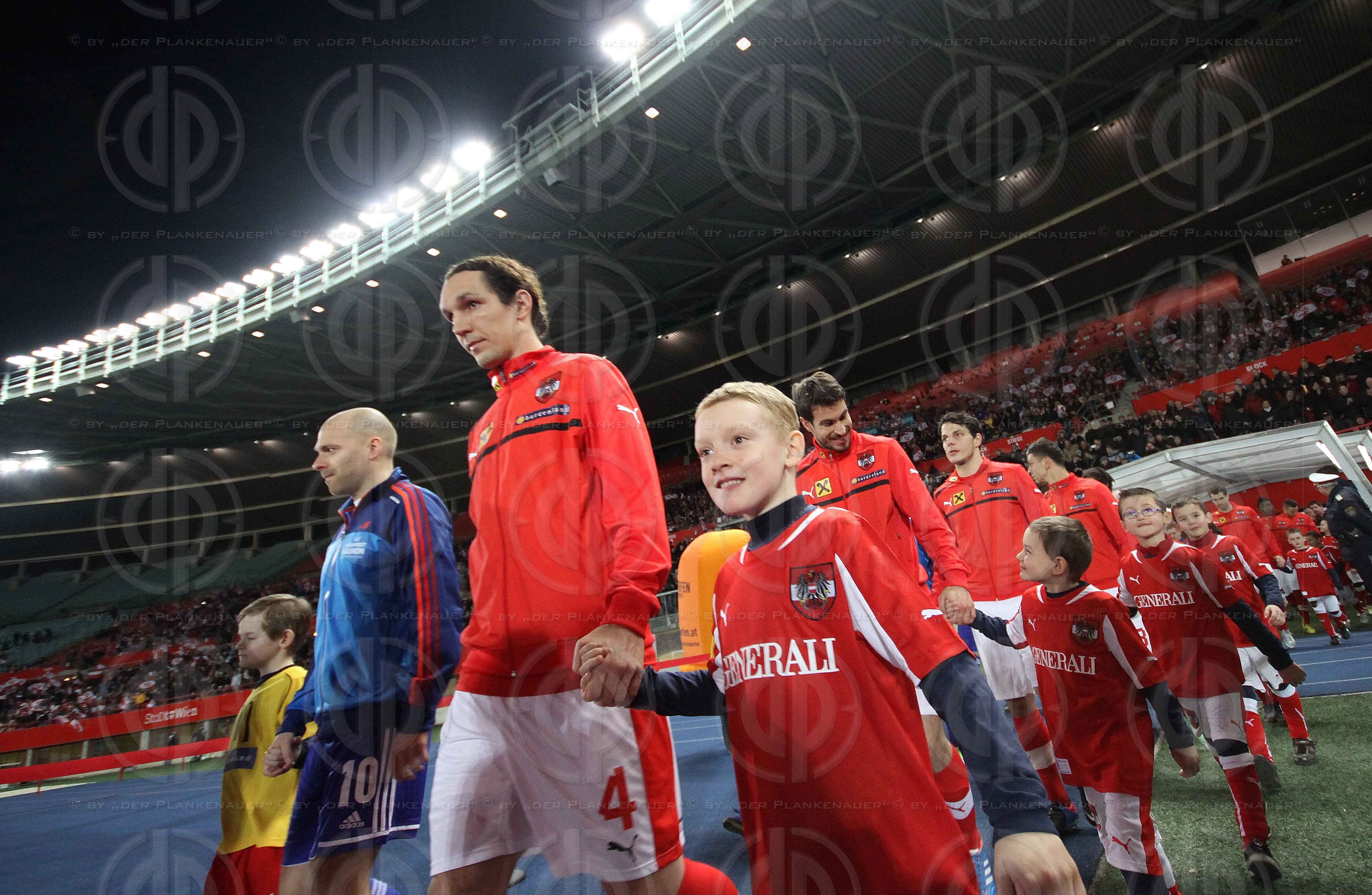 WM-Qualifikation Oesterreich vs. Färöer (6:0)
