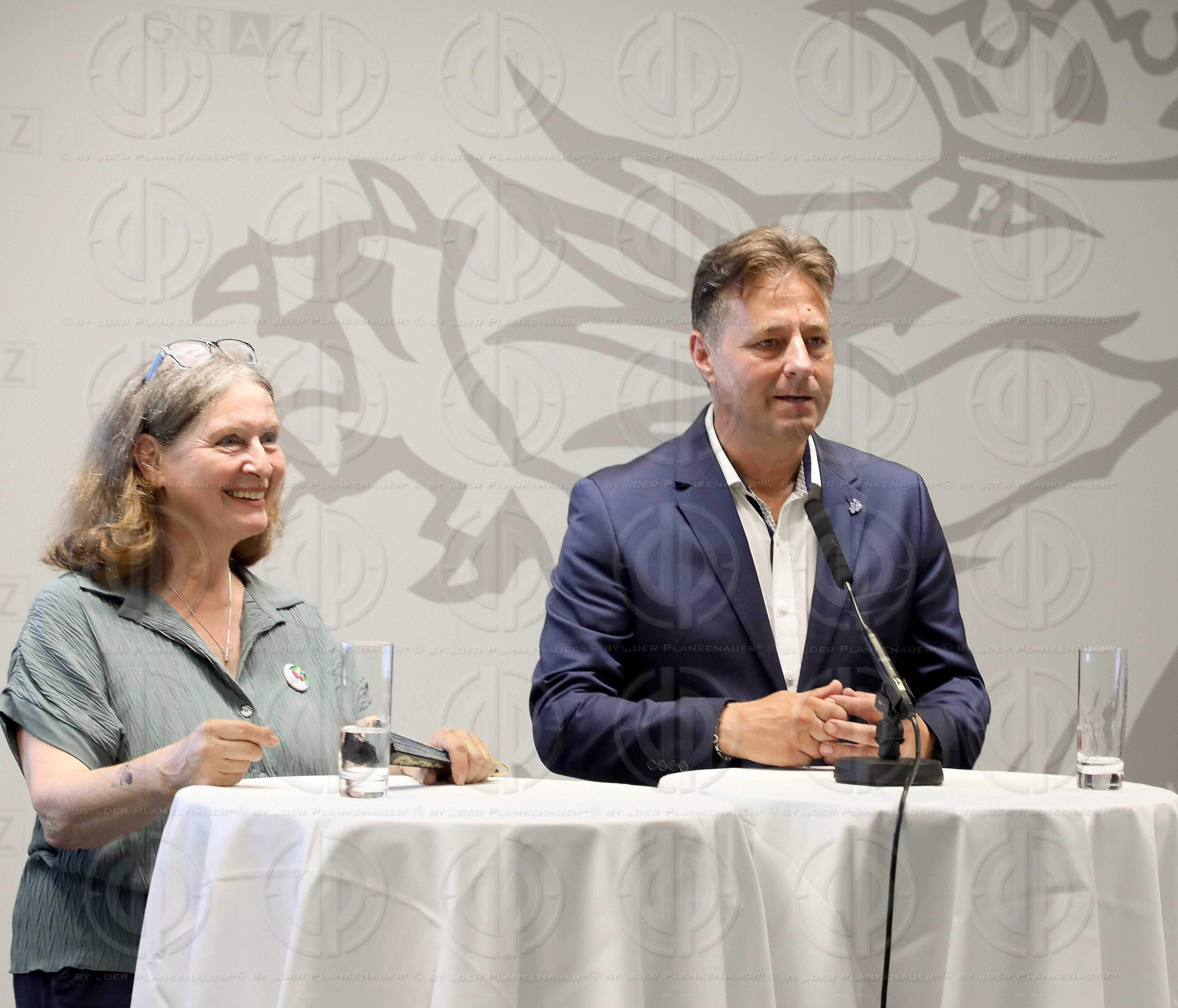 GR-Wahl Graz am 28.06.2026