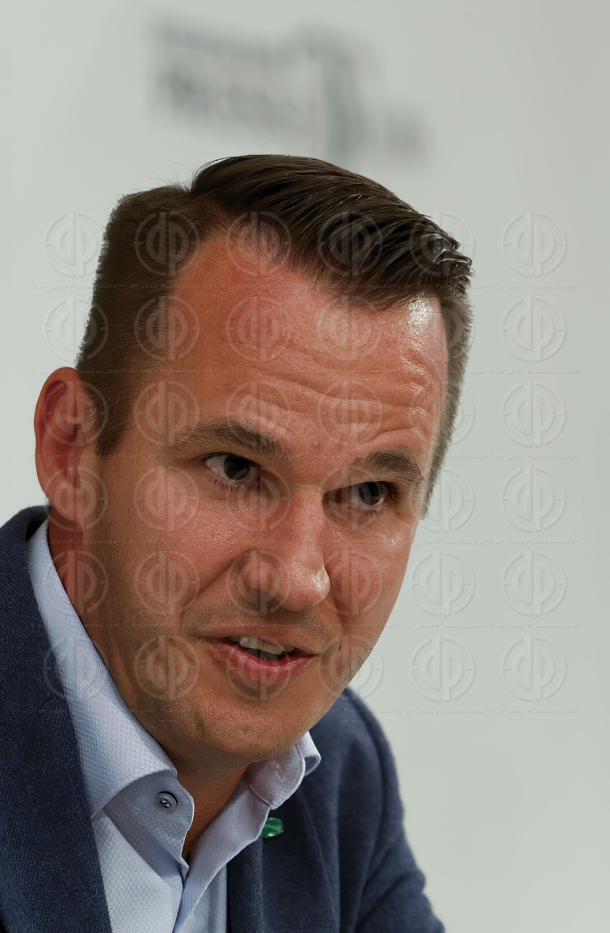 Mediengespräch mit LR Mag. Stefan HERMANN am 22.09.2025