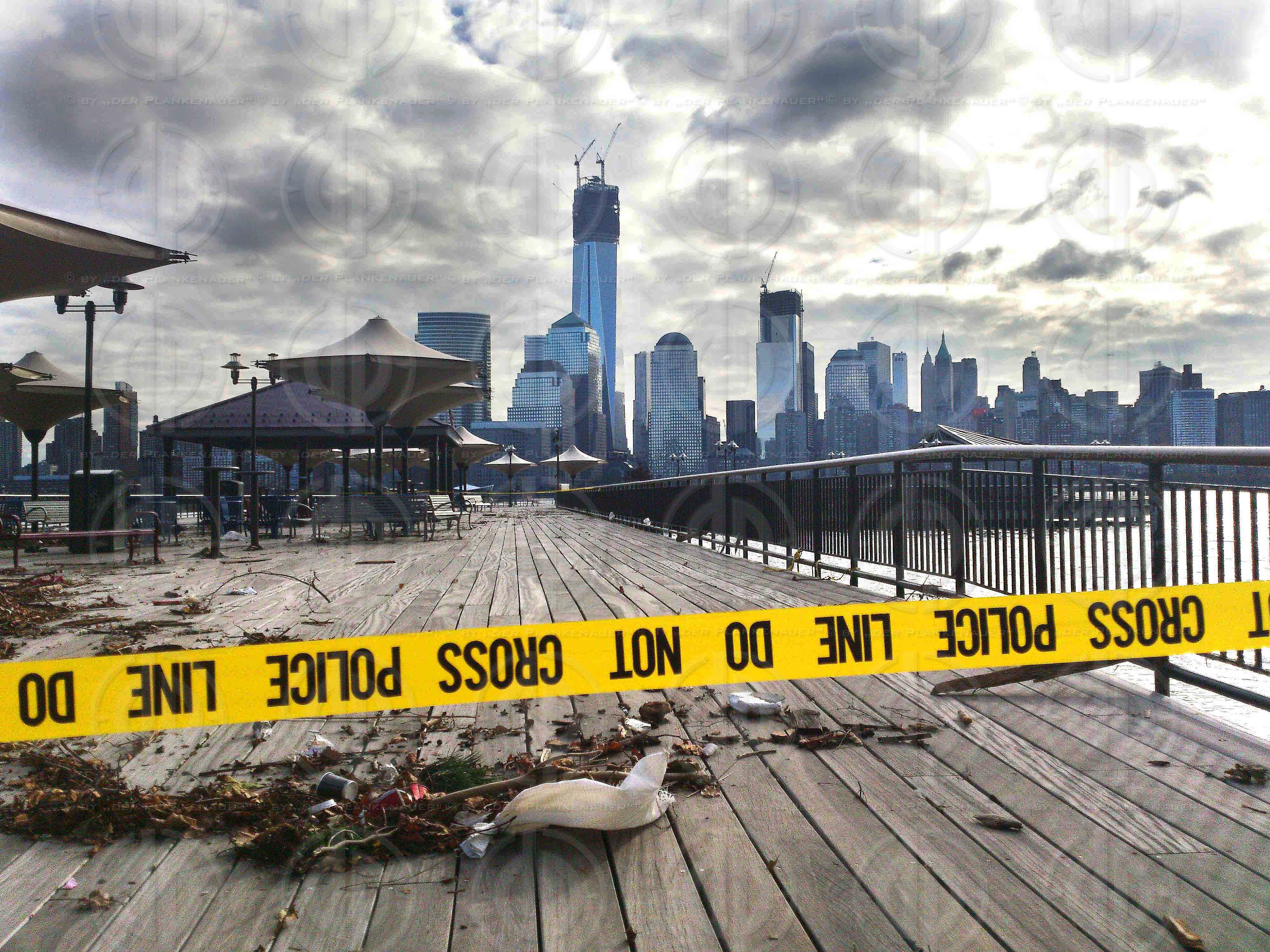 Hurricane Sandy and the NYC Marathon 2012