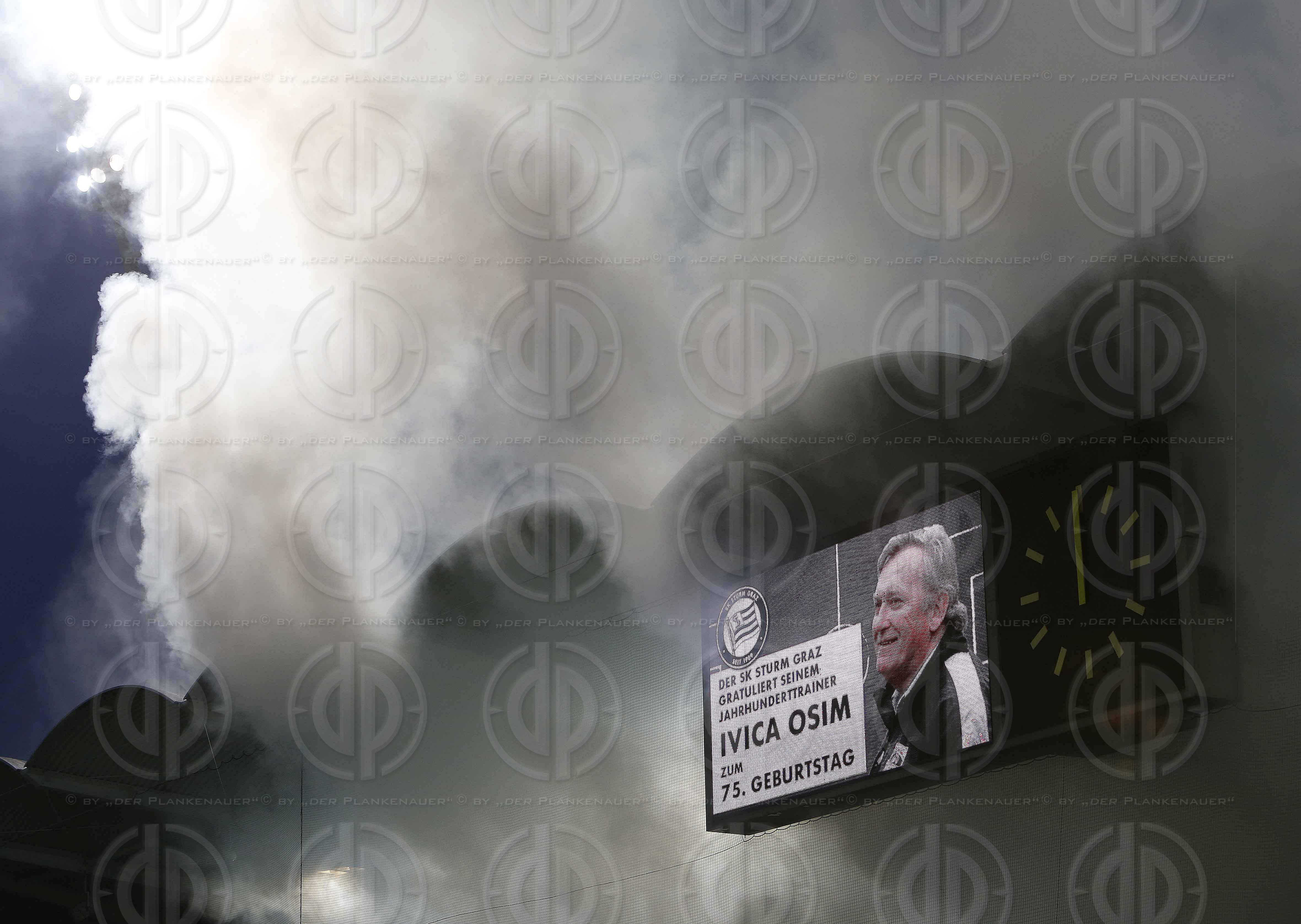 SK Sturm vs. SV Mattersburg (1:1)