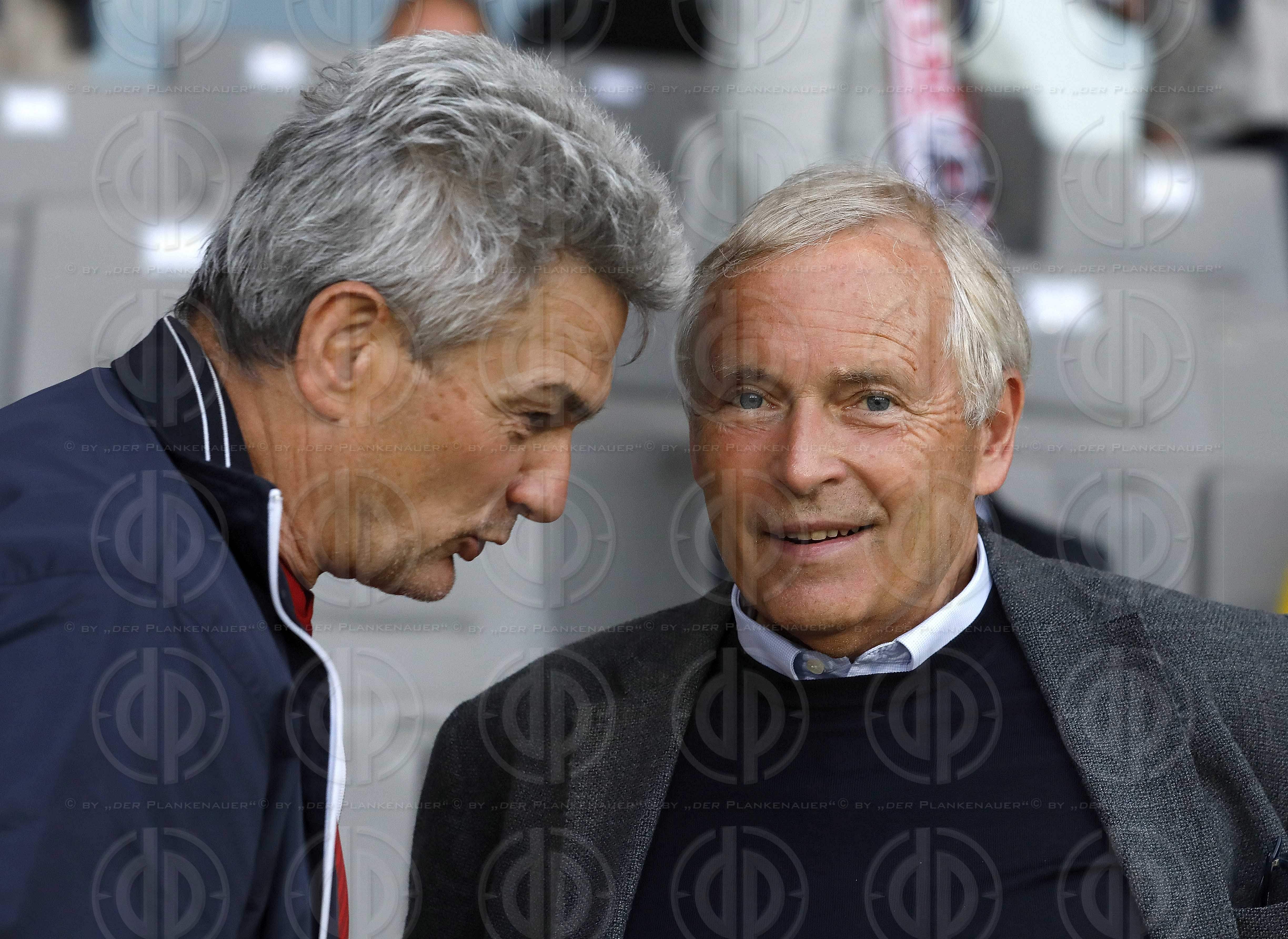 Länderspiel Österreich vs. Serbien (2:1) am 04.06.2024