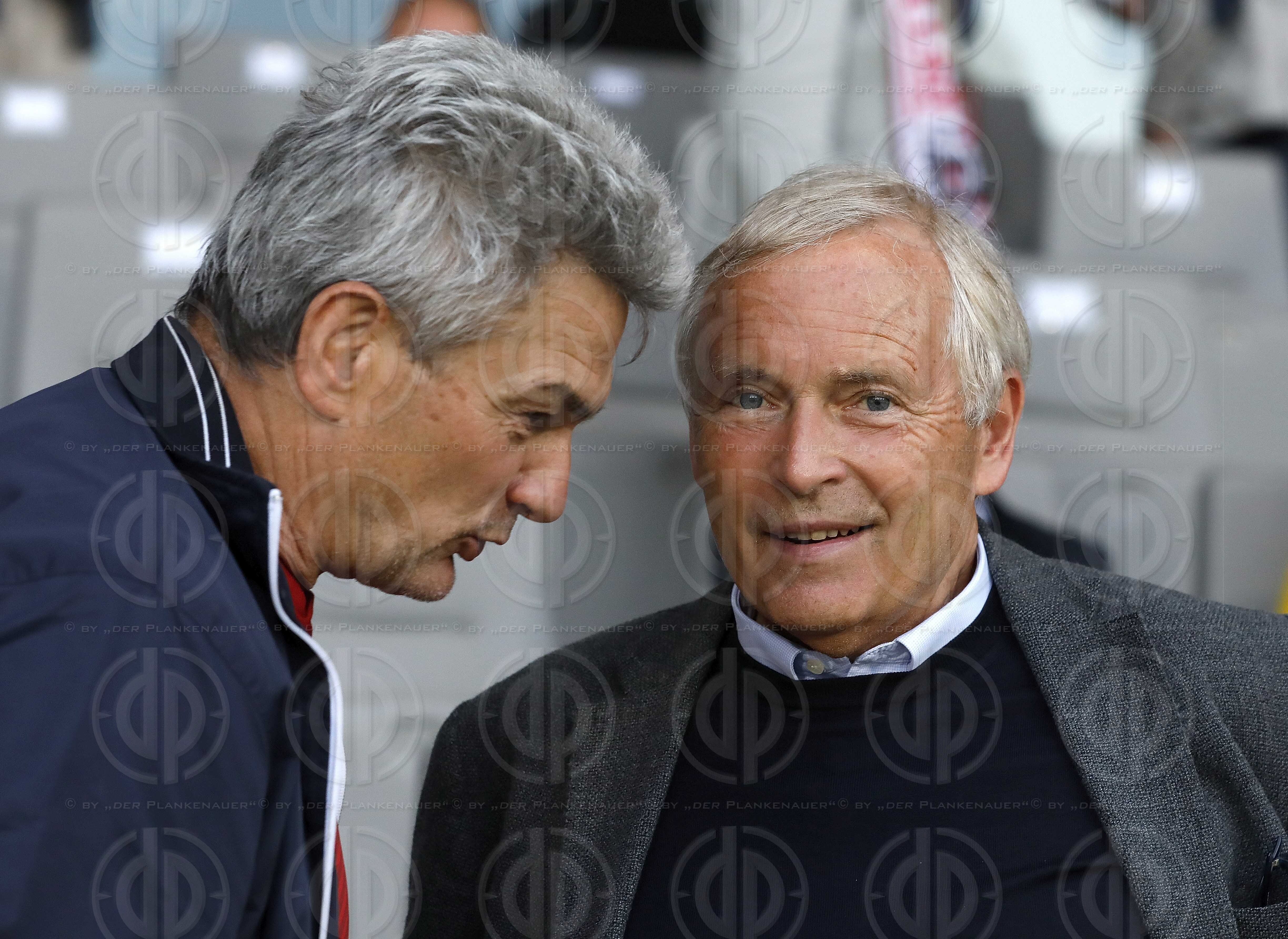 Länderspiel Österreich vs. Serbien (2:1) am 04.06.2024