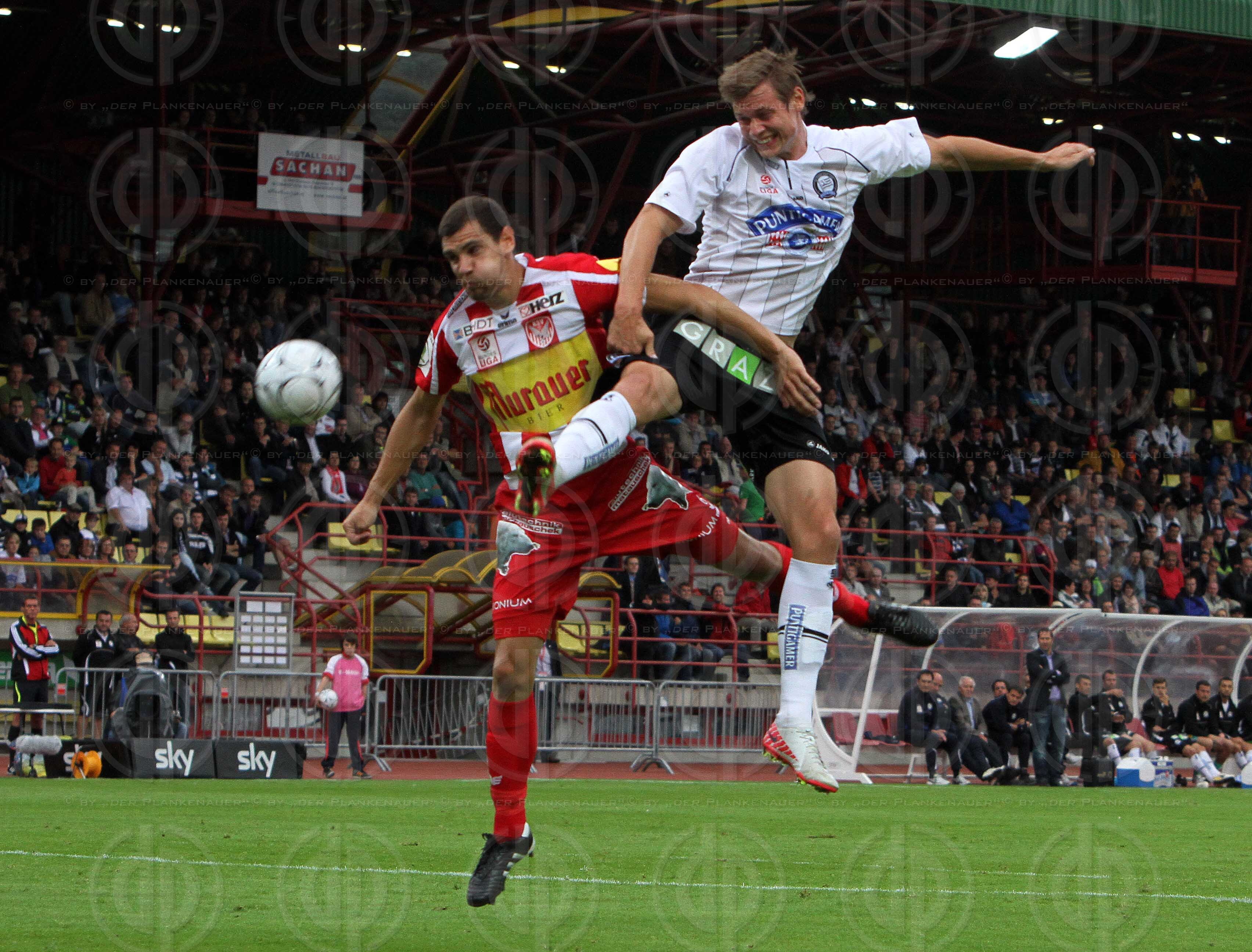 KSV vs. SK Sturm Graz (3:0)