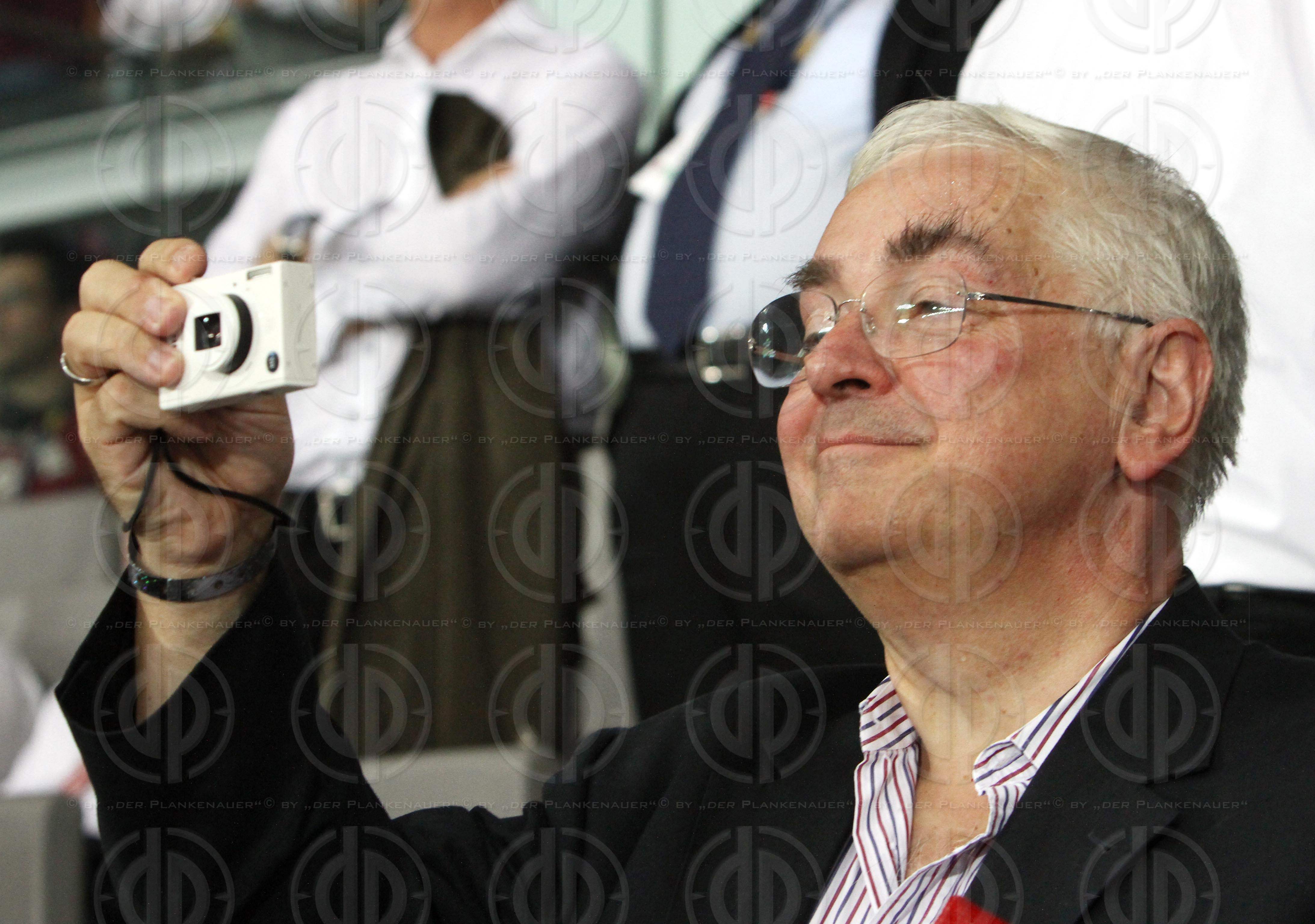 WM-Qualifikation Österreich vs. Deutschland (1:2)