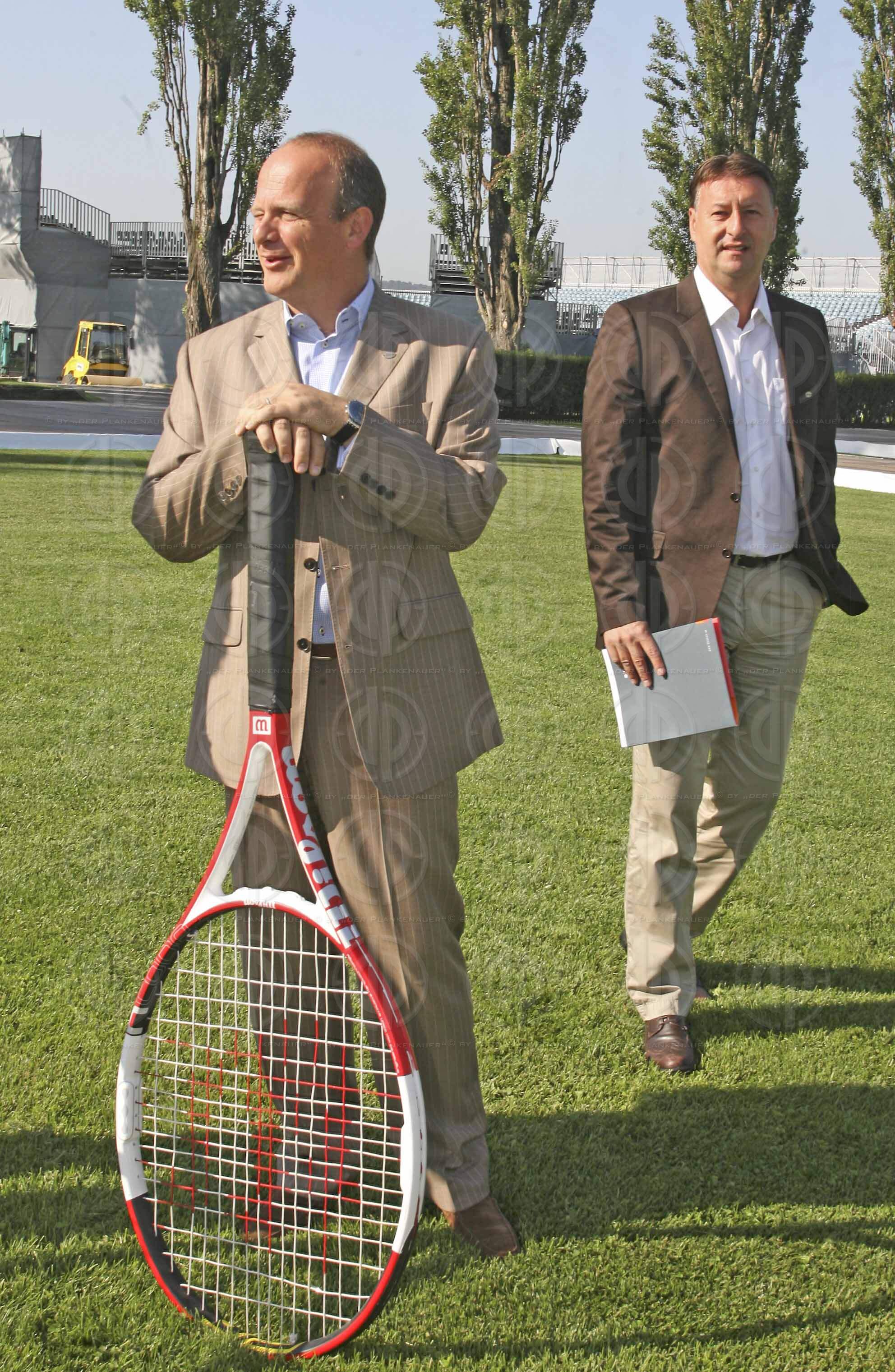 s Tennis Masters 2007