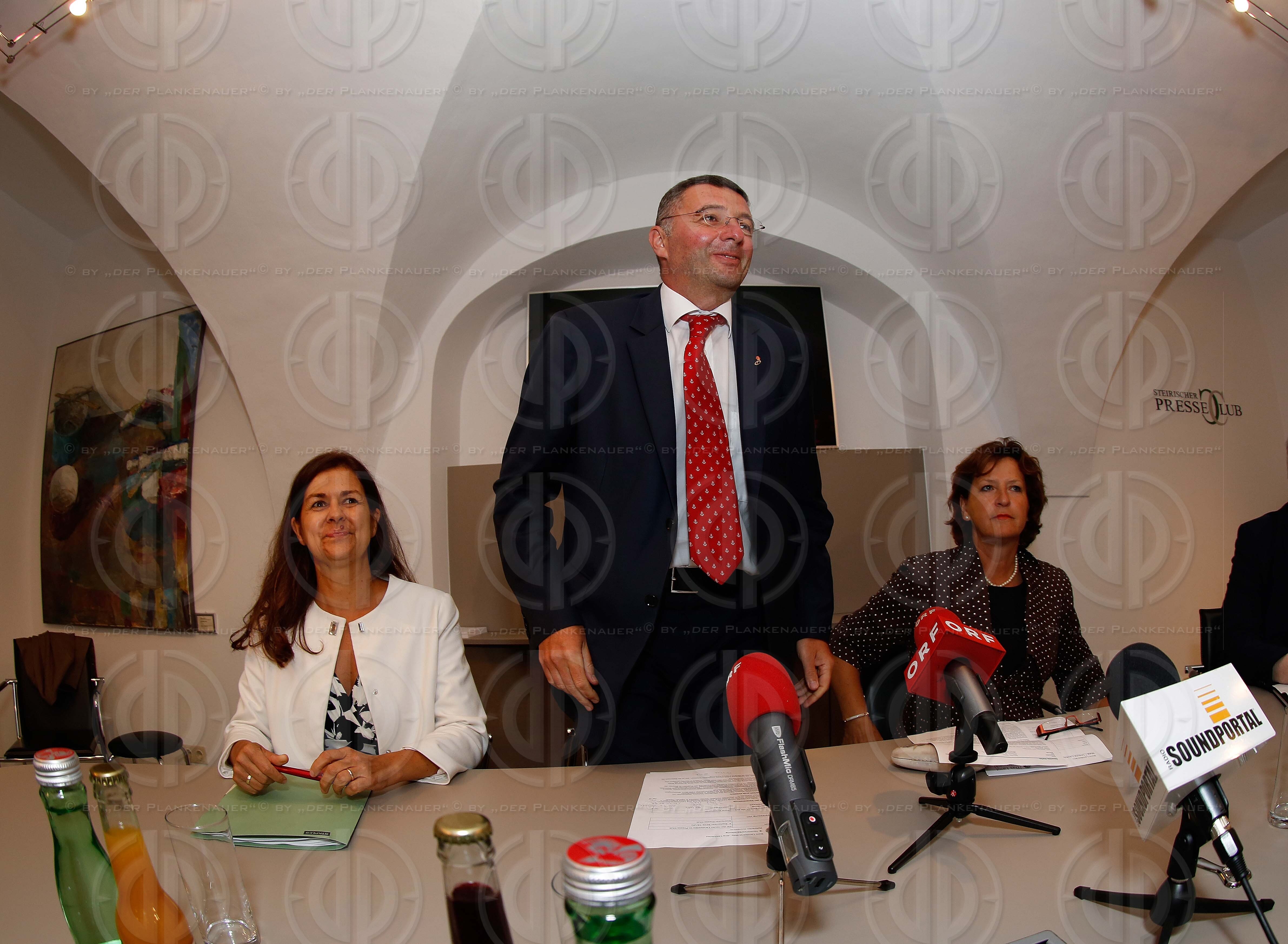 Steirische SPOE-Landesraete