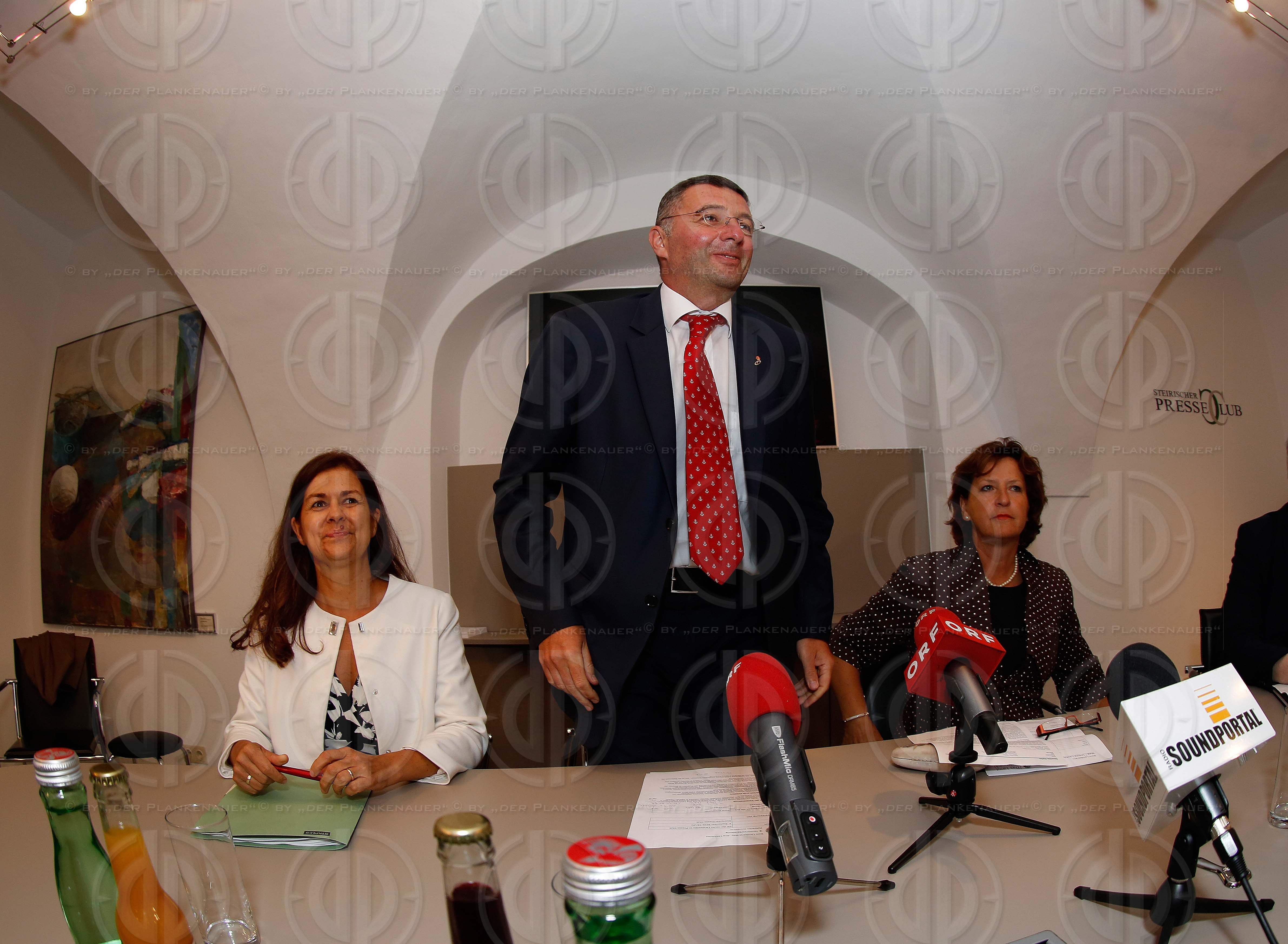 Steirische SPOE-Landesraete