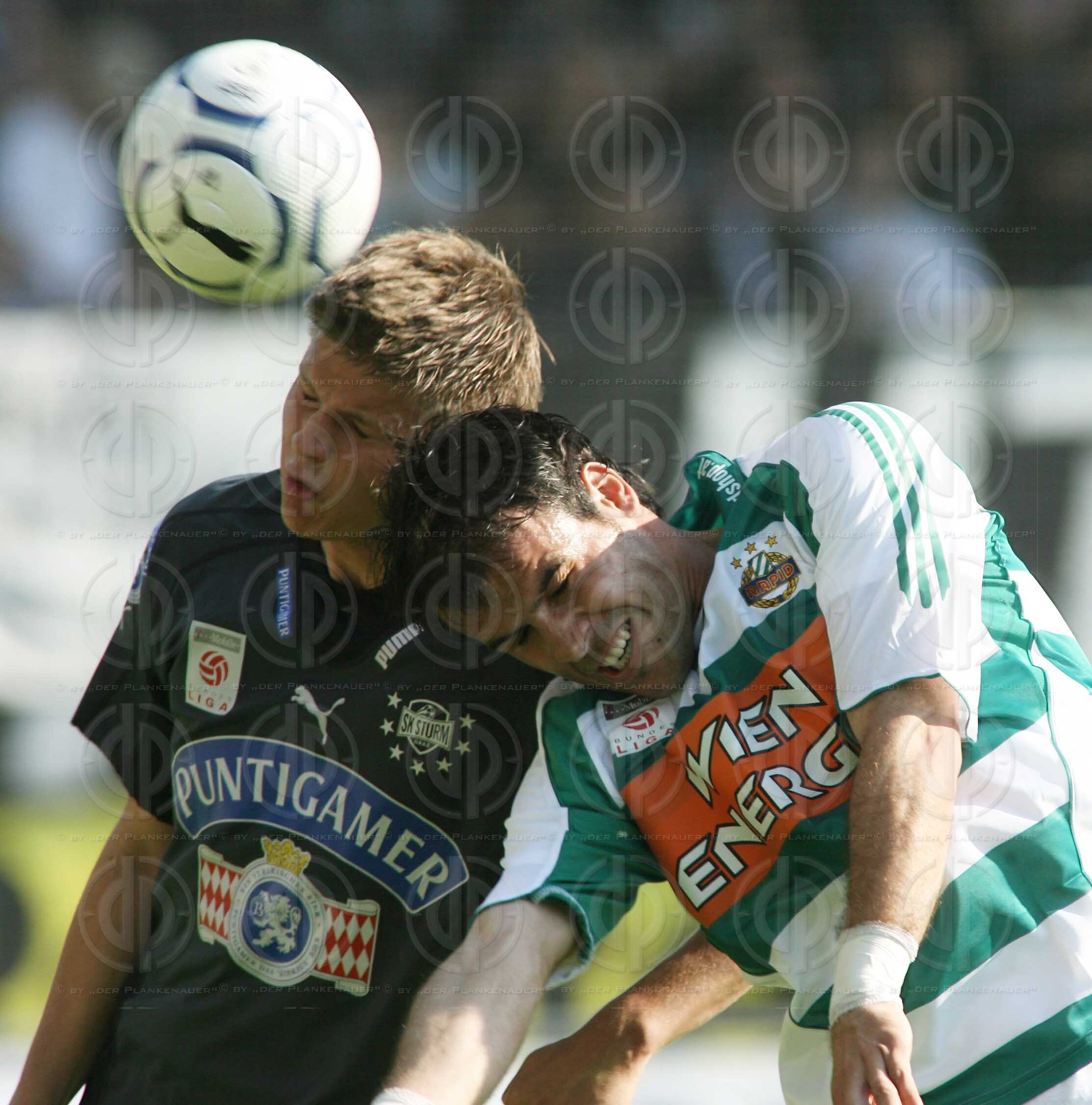 SK Sturm vs. SK Rapid Wien (1:0)