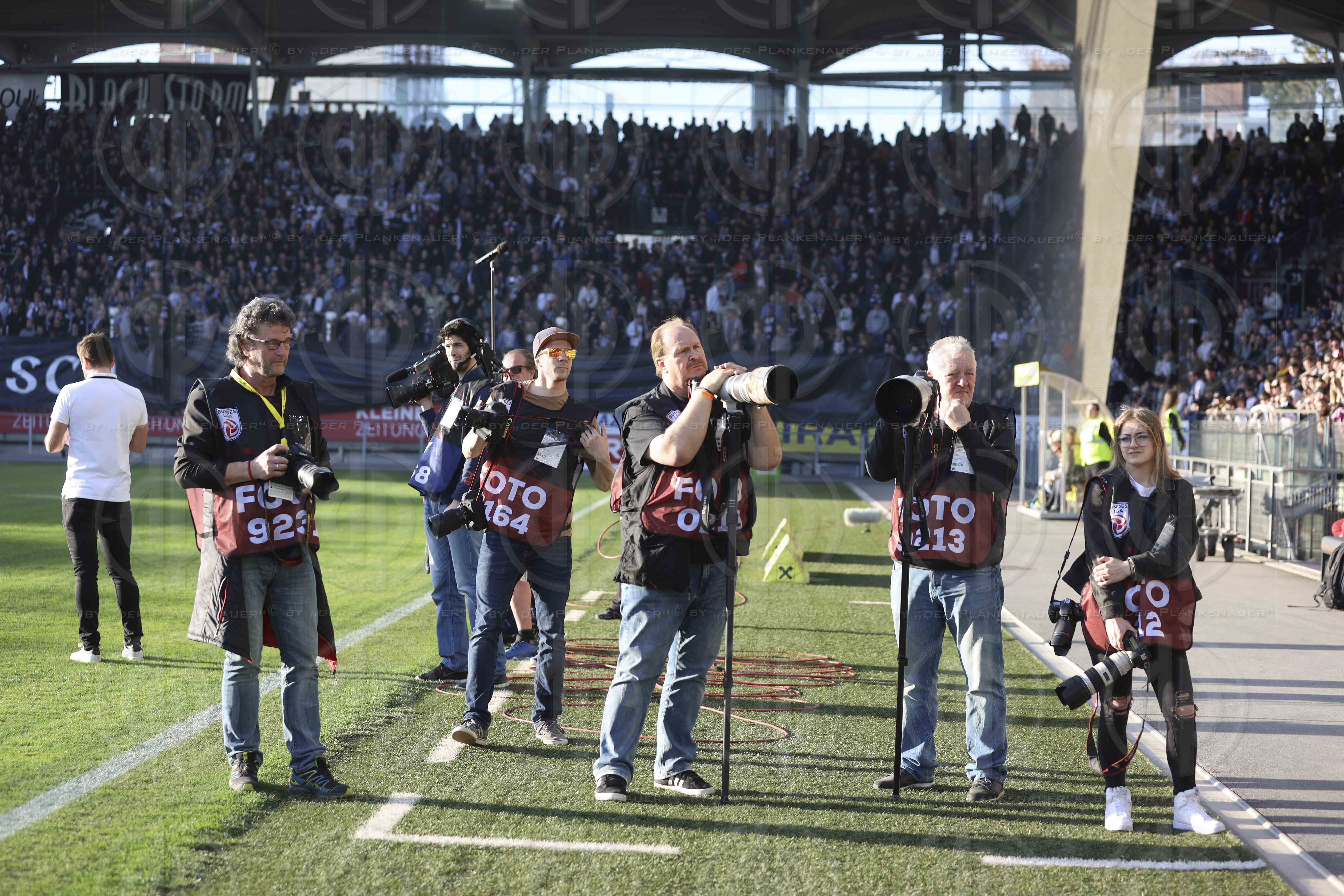 SK Sturm vs. Austria (1:0)