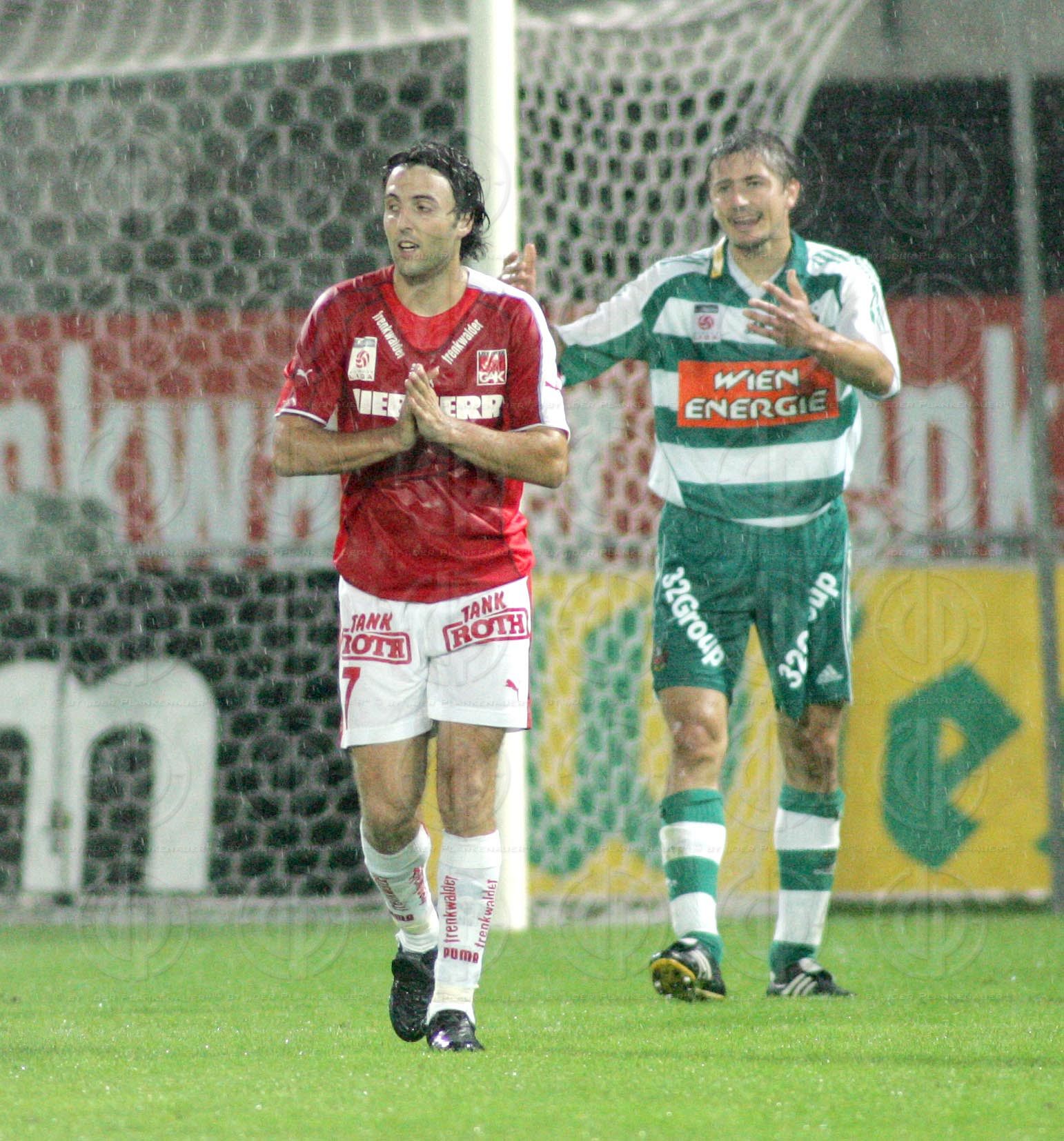 Liebherr GAK vs. SK Rapid Wien