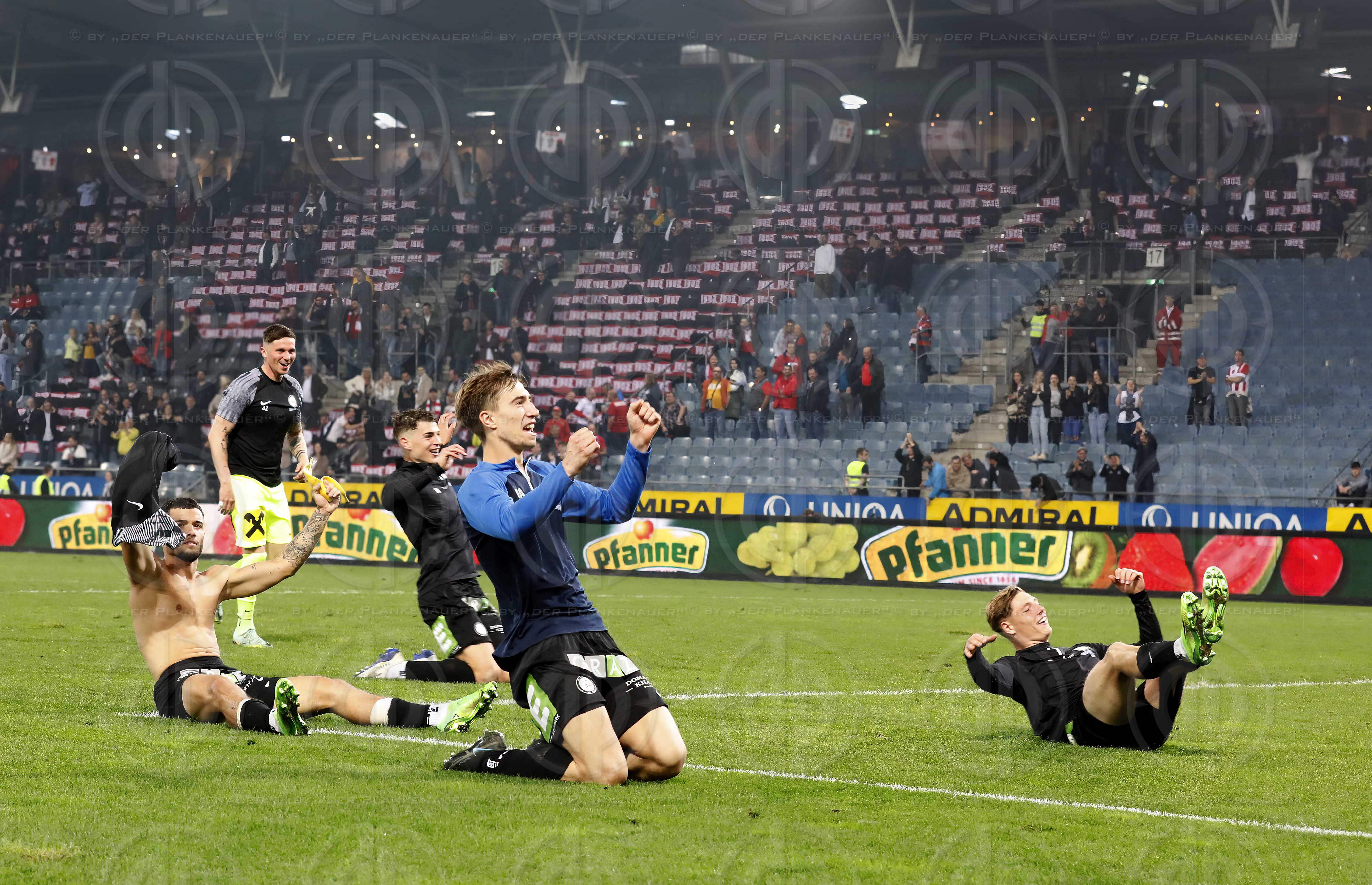 ÖFB Cup GAK 1902 vs. Sturm Graz (0:1) am 19.10.2022