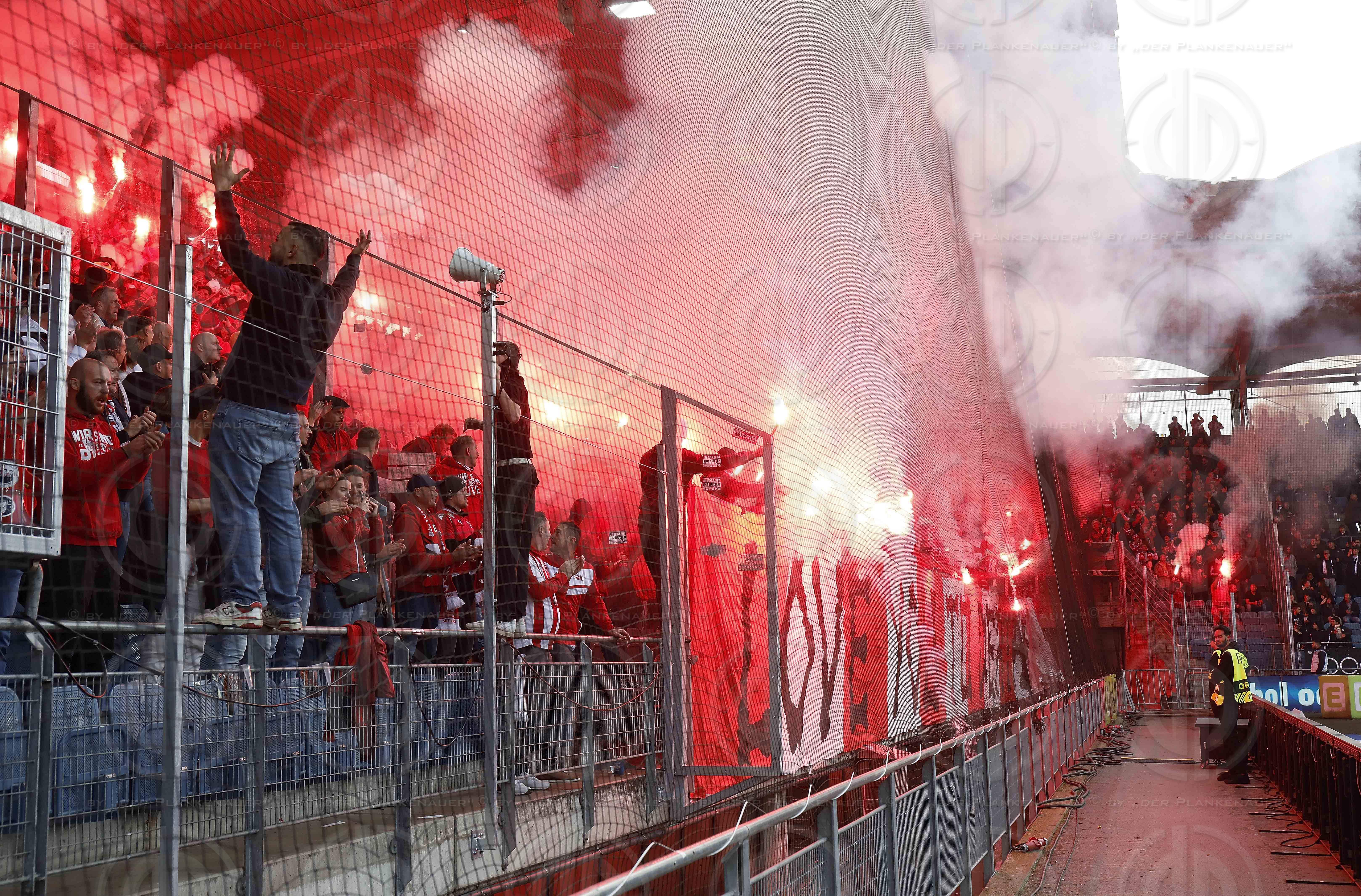 SK Sturm vs. GAK 1902 (5:2) am 19.10.2024