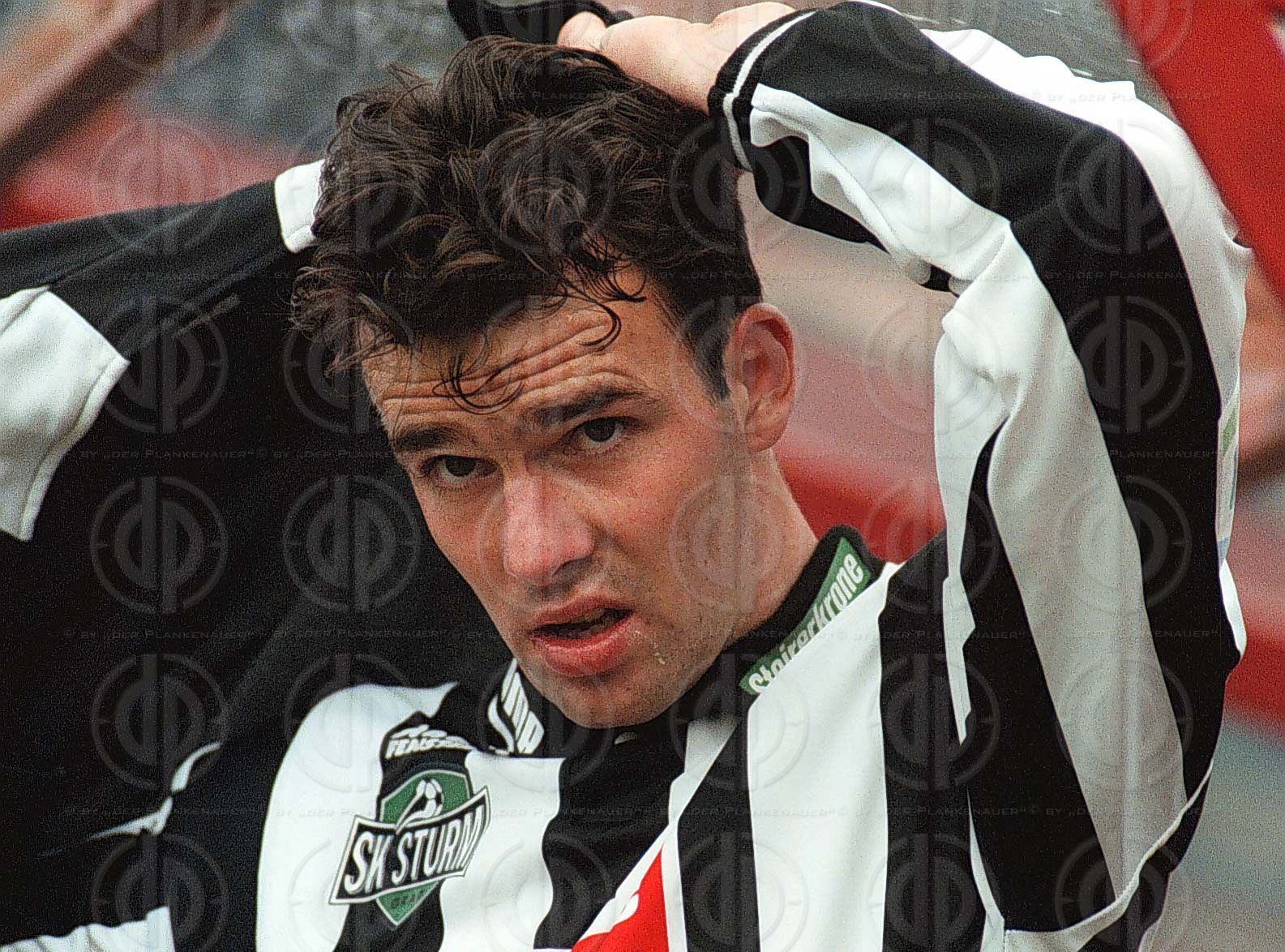 GAK vs. Sturm am 13.04.1996