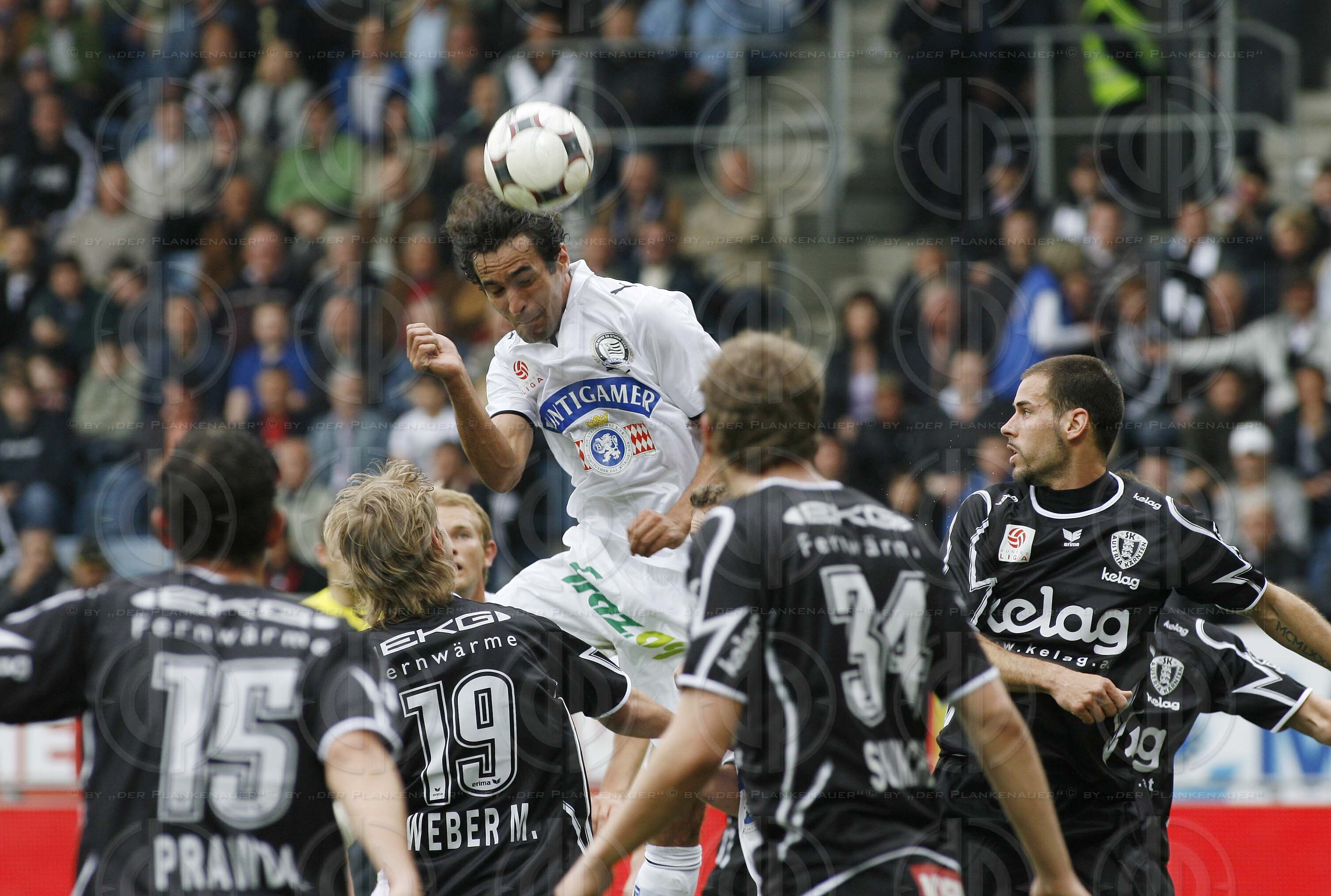 SK Sturm Graz vs. SK Austria Kärnten