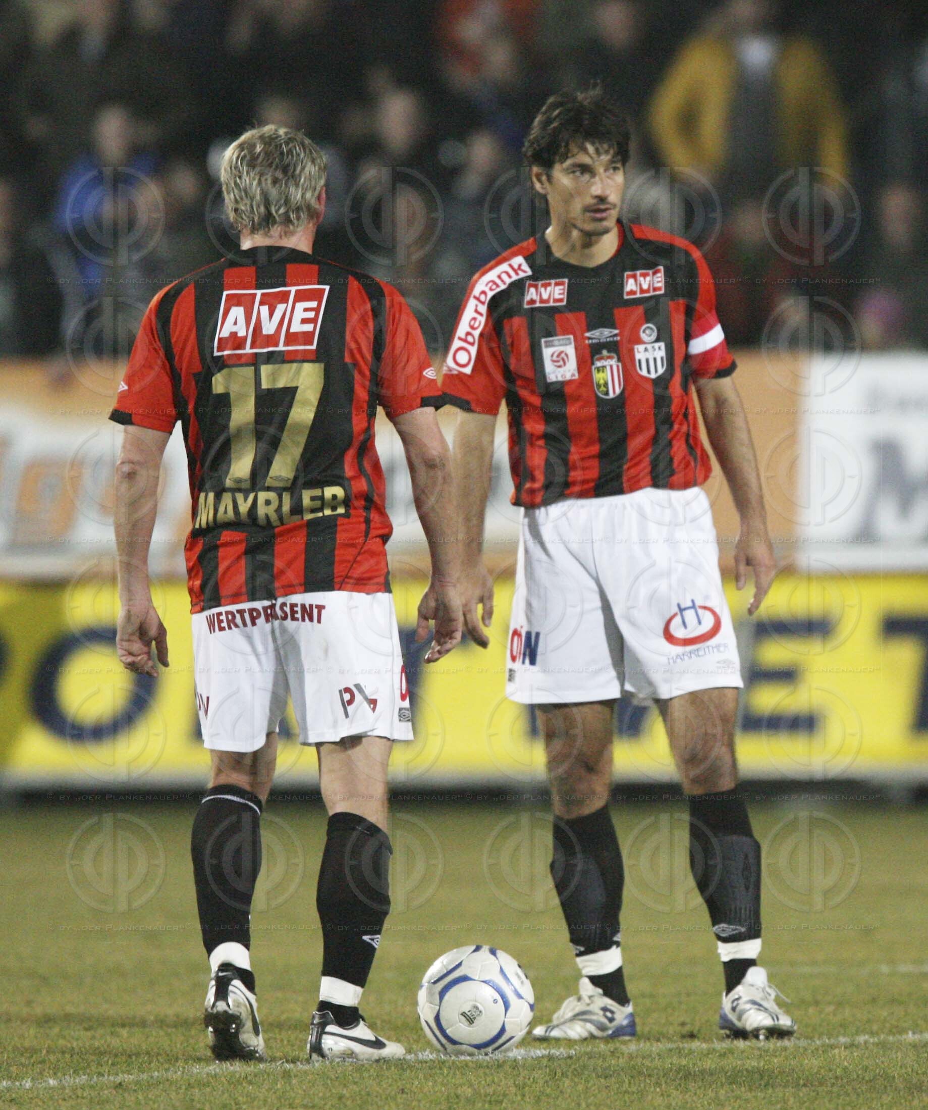 SK Sturm vs. LASK Linz (1:2)